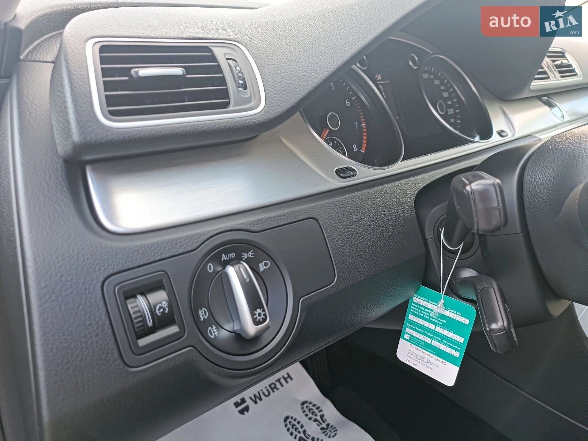 2011 Volkswagen Passat - мініатюра 37