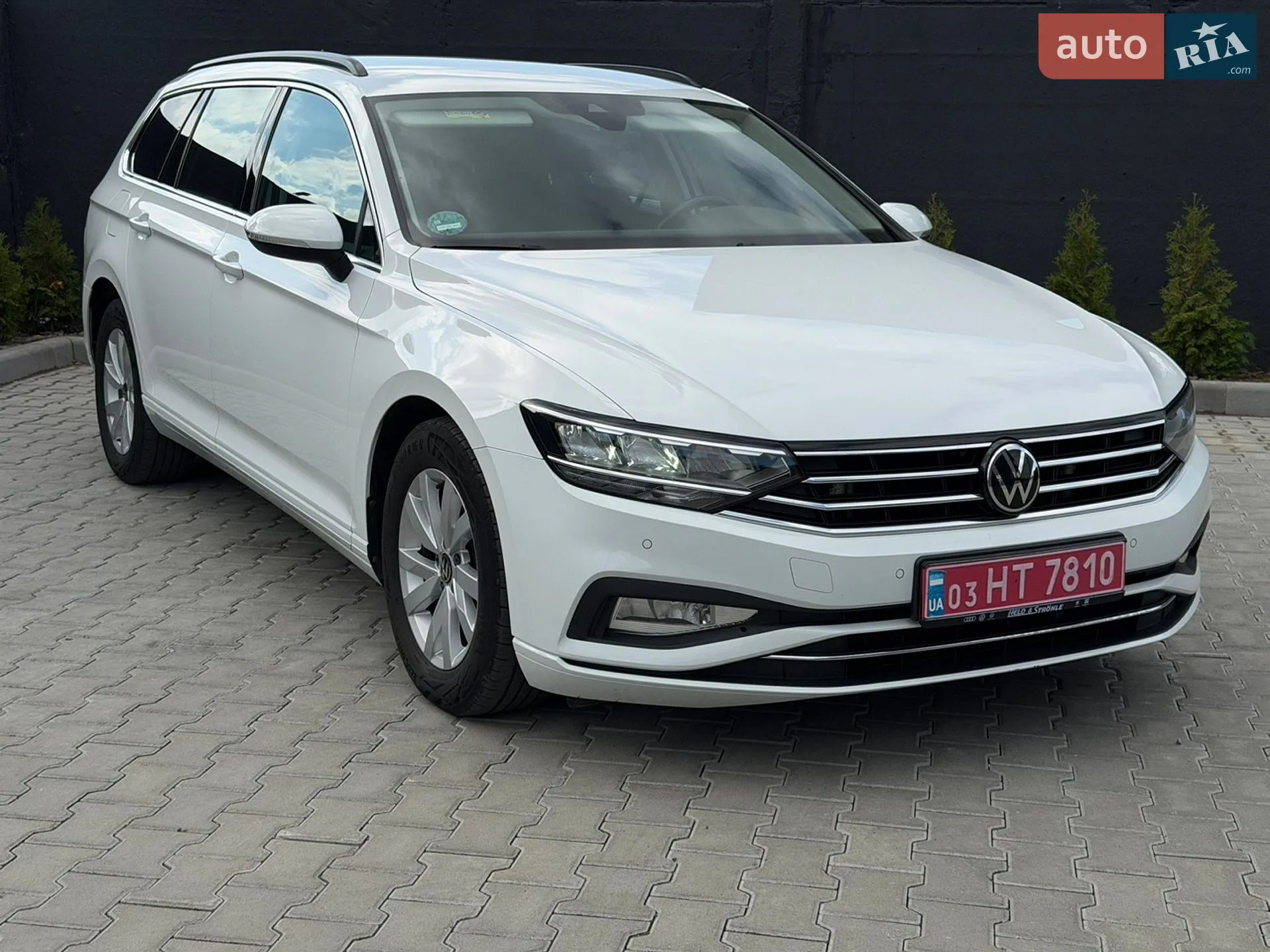 2021 Volkswagen Passat - фото 1