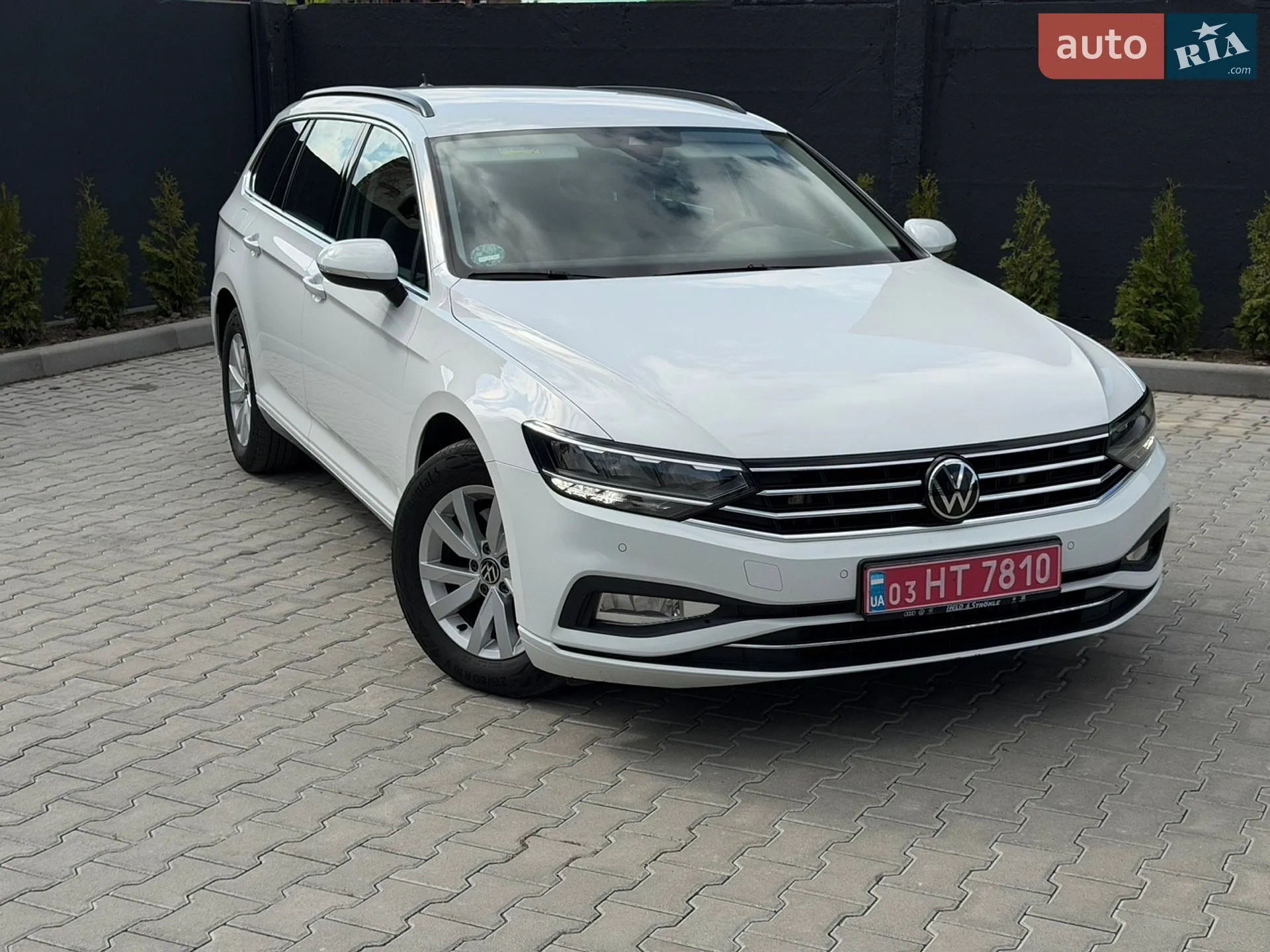 2021 Volkswagen Passat - мініатюра 6