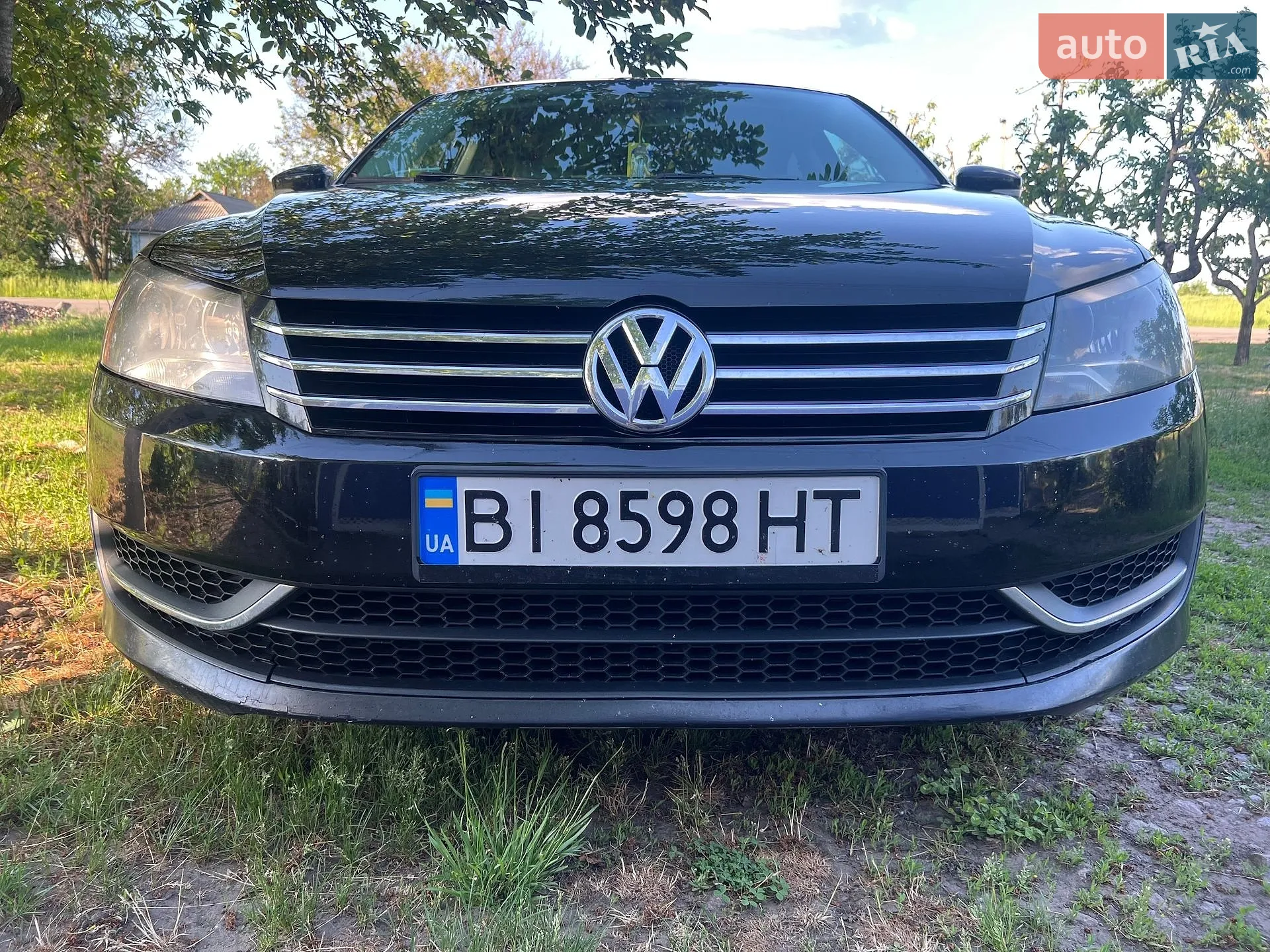 2012 Volkswagen Passat - мініатюра 6