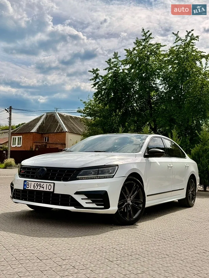 2015 Volkswagen Passat - мініатюра 17