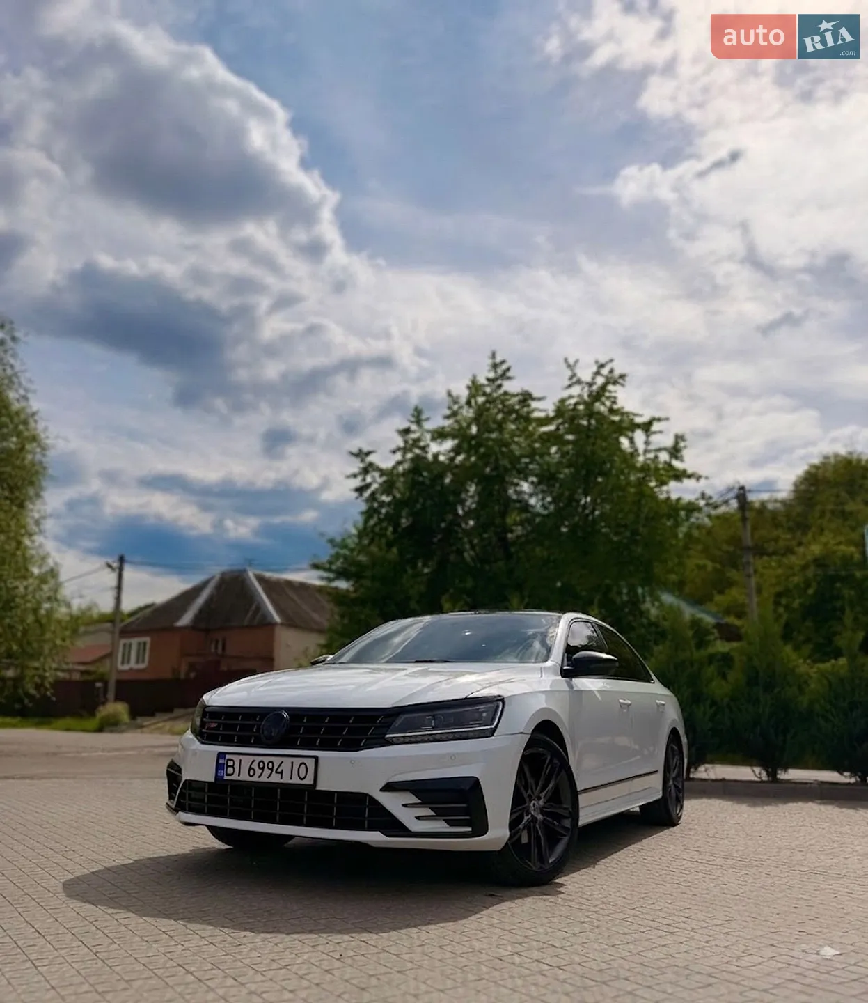 2016 Volkswagen Passat - мініатюра 2