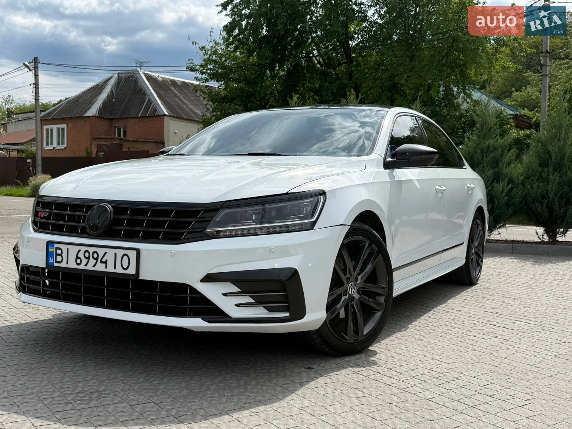 2016 Volkswagen Passat - мініатюра 3