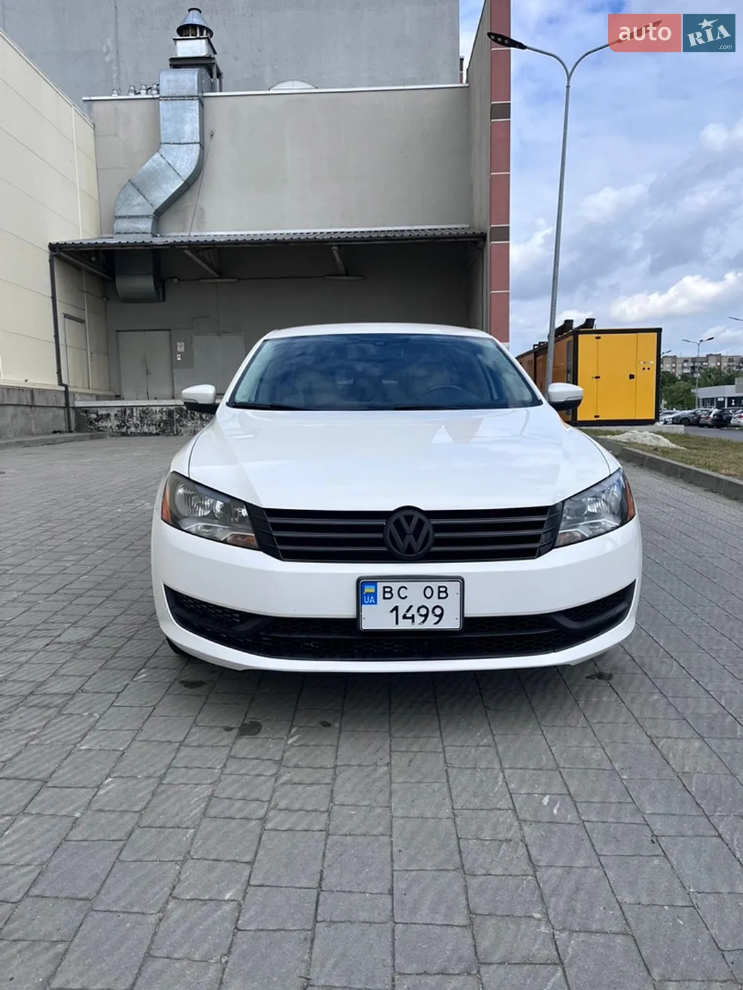 2014 Volkswagen Passat - мініатюра 6