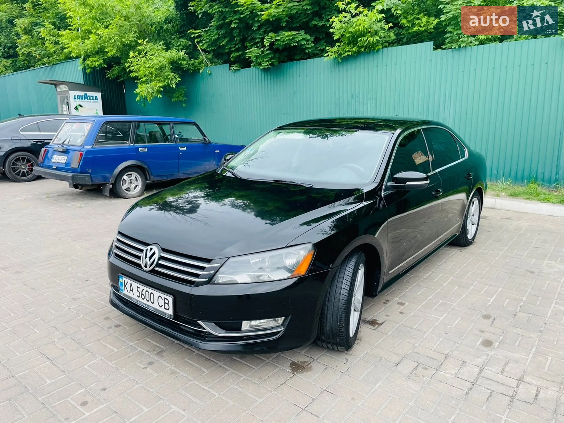 2012 Volkswagen Passat - мініатюра 2