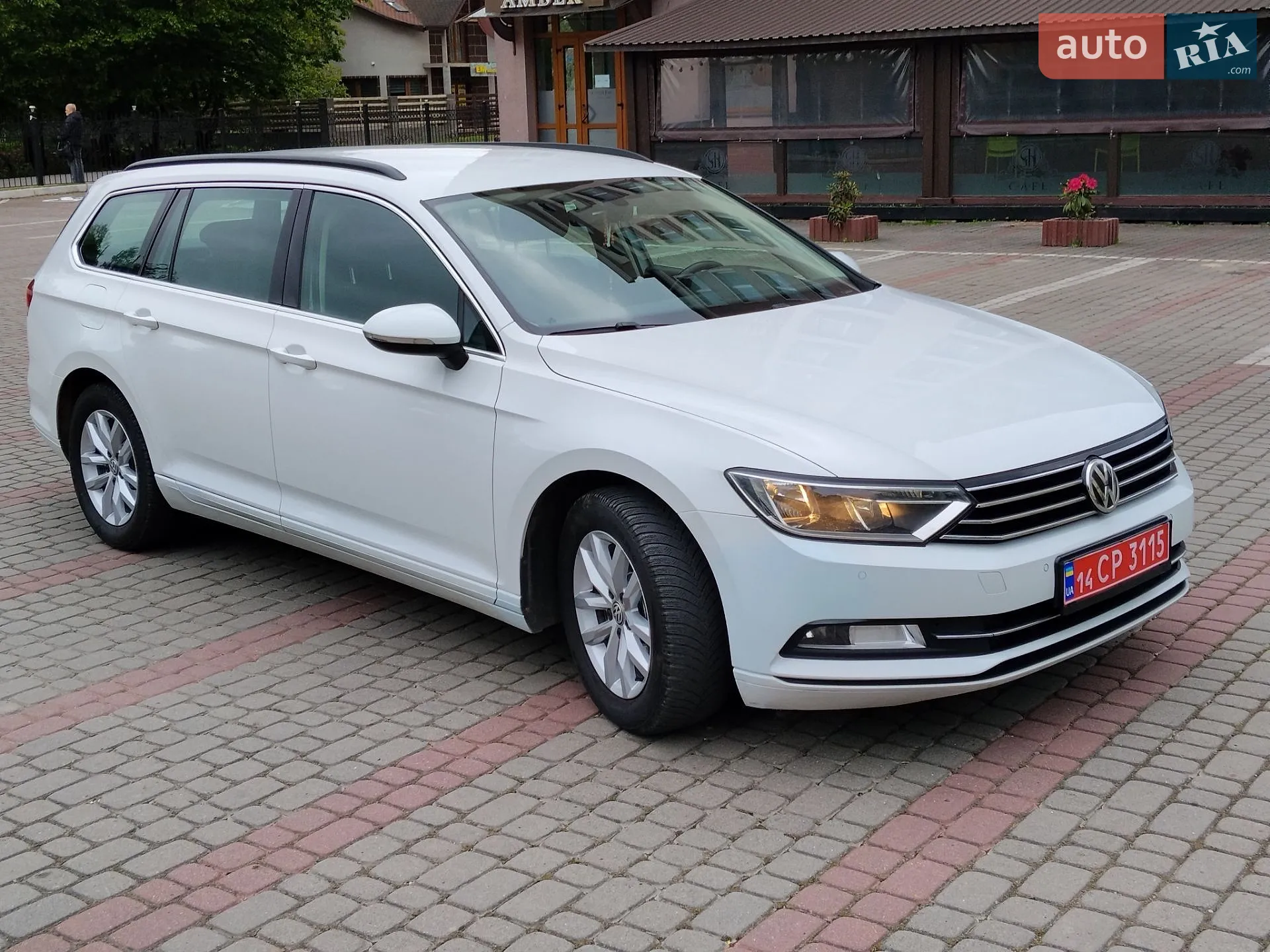 2016 Volkswagen Passat - мініатюра 2
