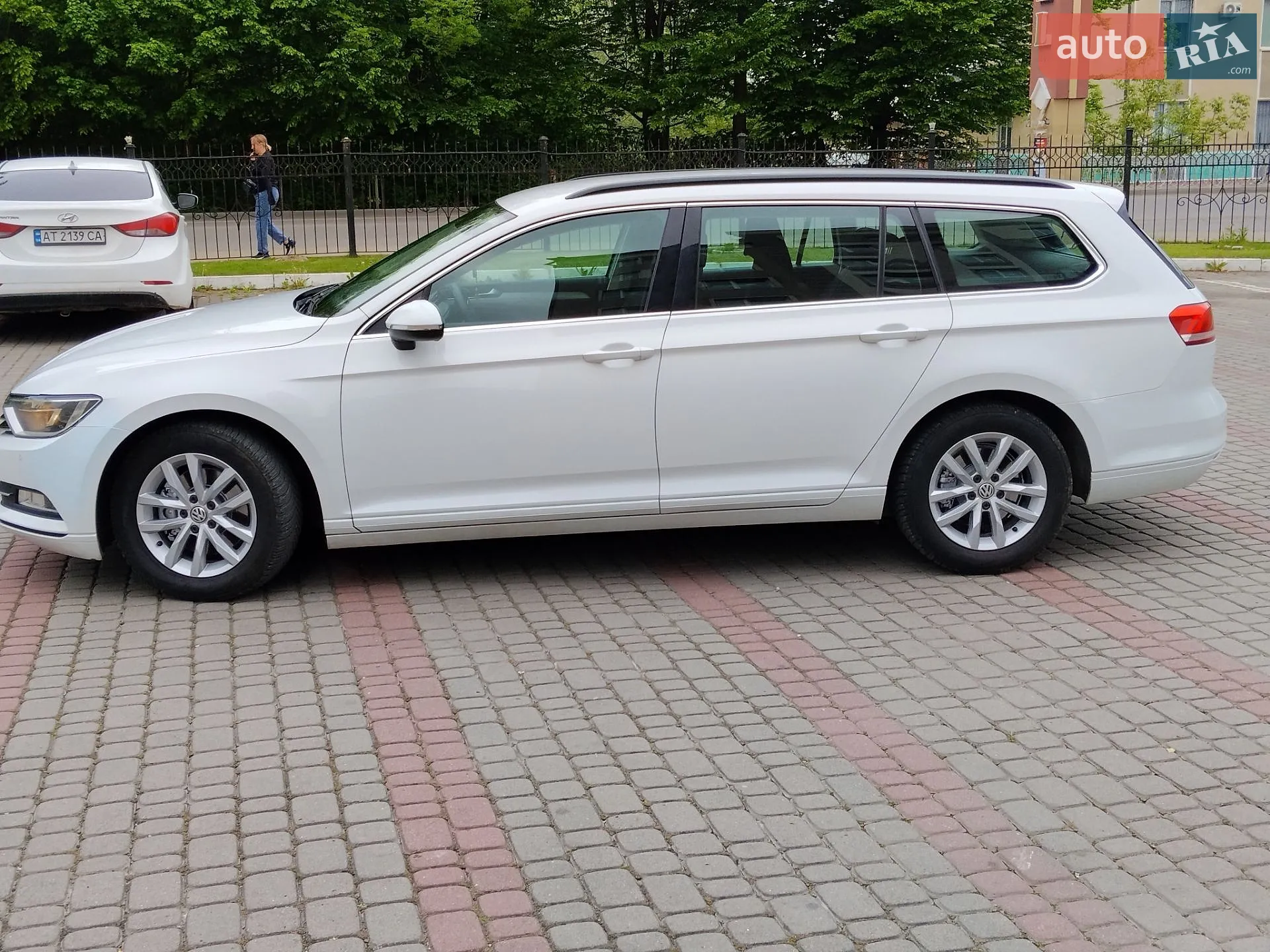 2016 Volkswagen Passat - мініатюра 8