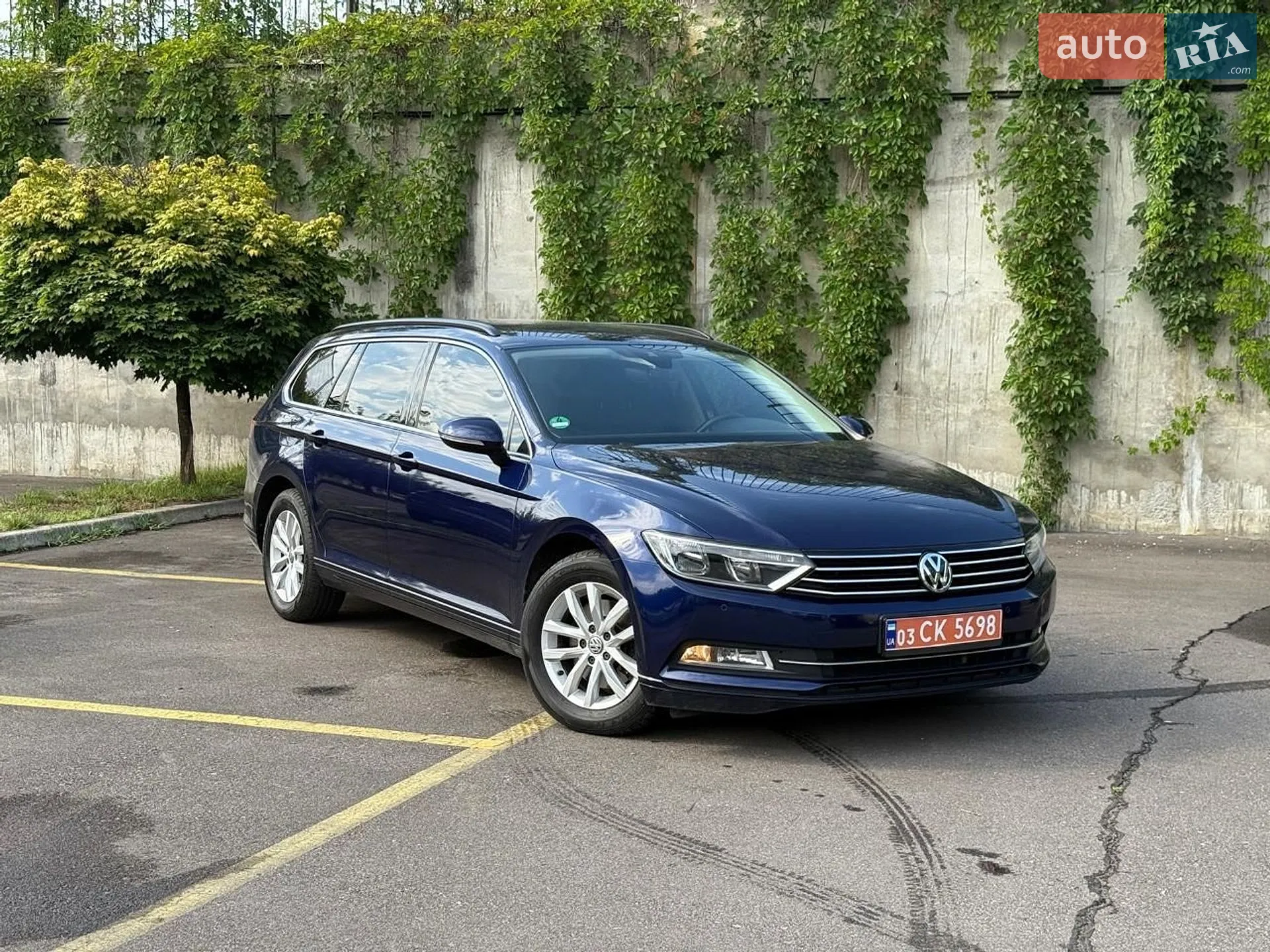 2019 Volkswagen Passat - мініатюра 7
