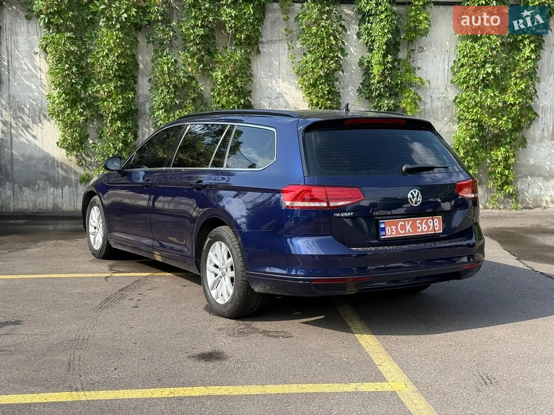 2019 Volkswagen Passat - мініатюра 13