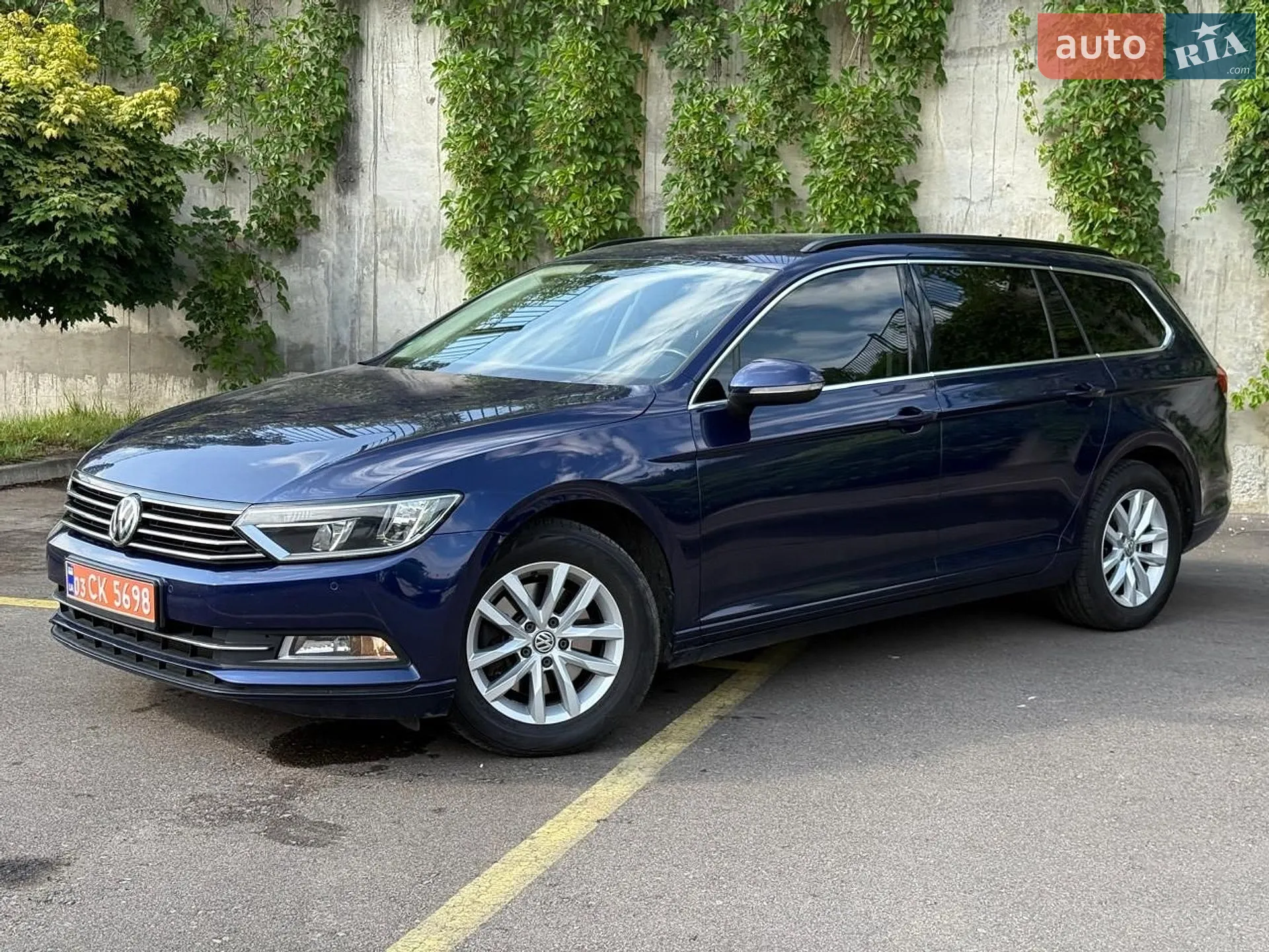 2019 Volkswagen Passat - мініатюра 20