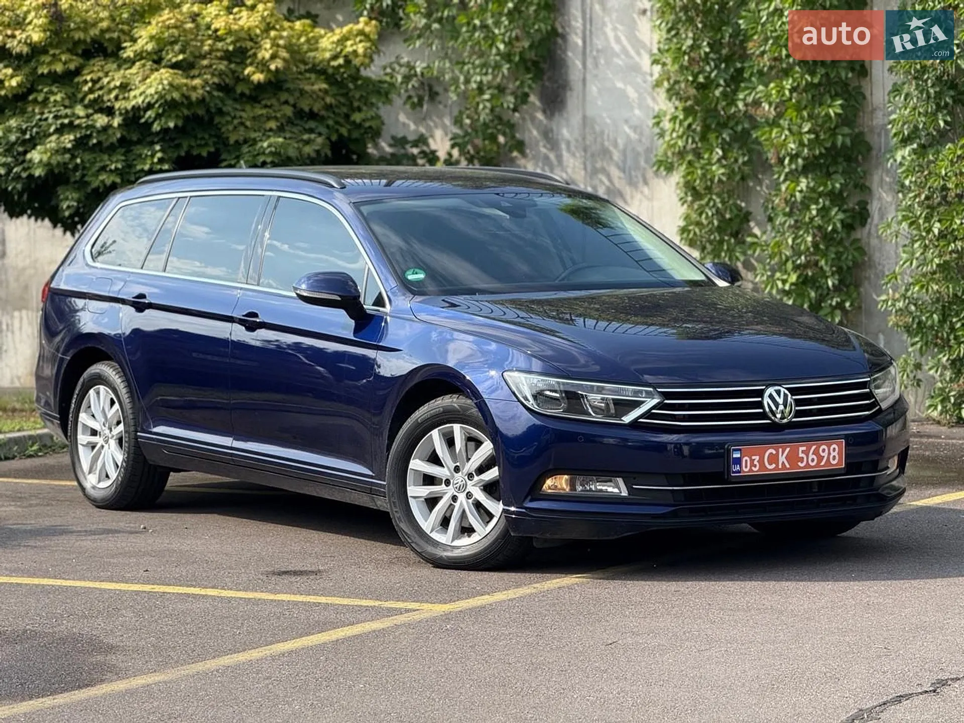 2019 Volkswagen Passat - мініатюра 40