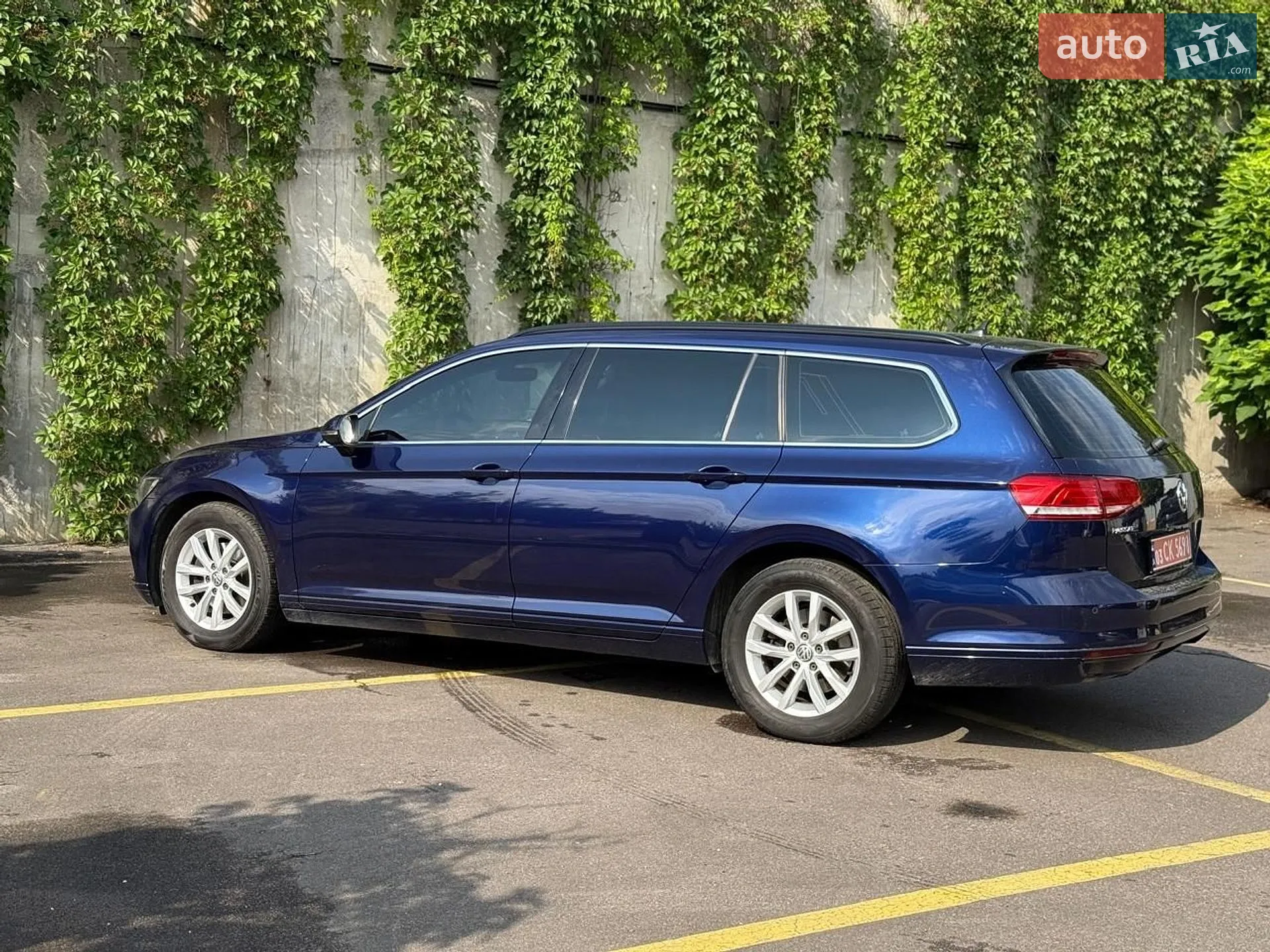 2019 Volkswagen Passat - мініатюра 45