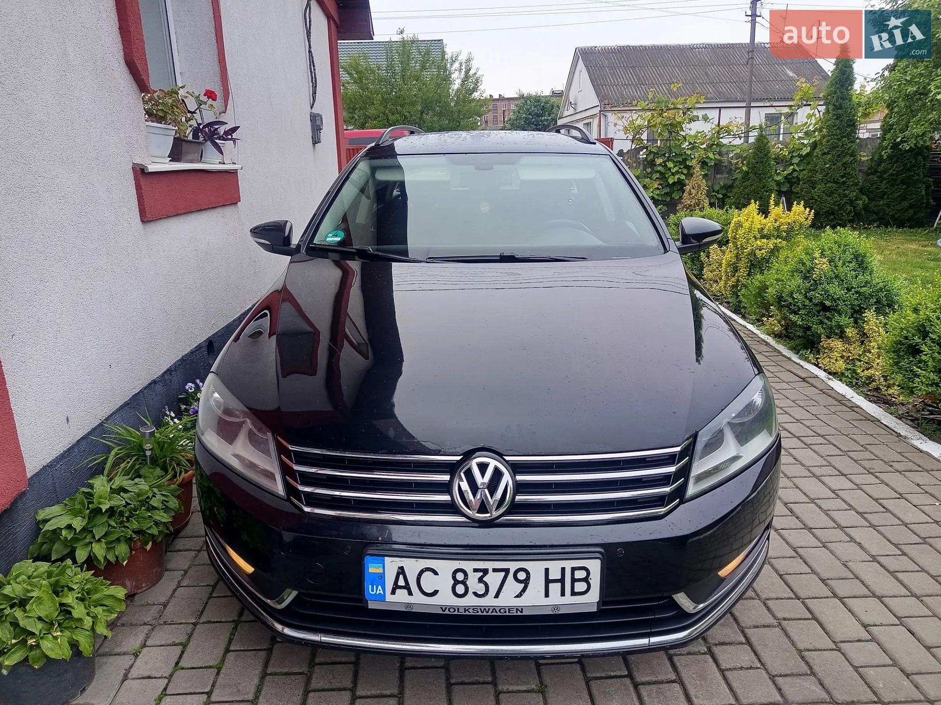 2011 Volkswagen Passat - мініатюра 2
