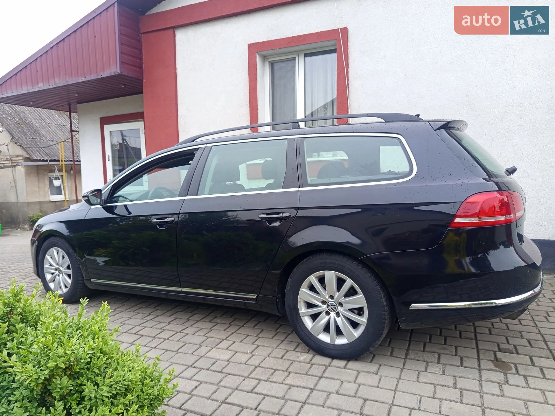 2011 Volkswagen Passat - мініатюра 5