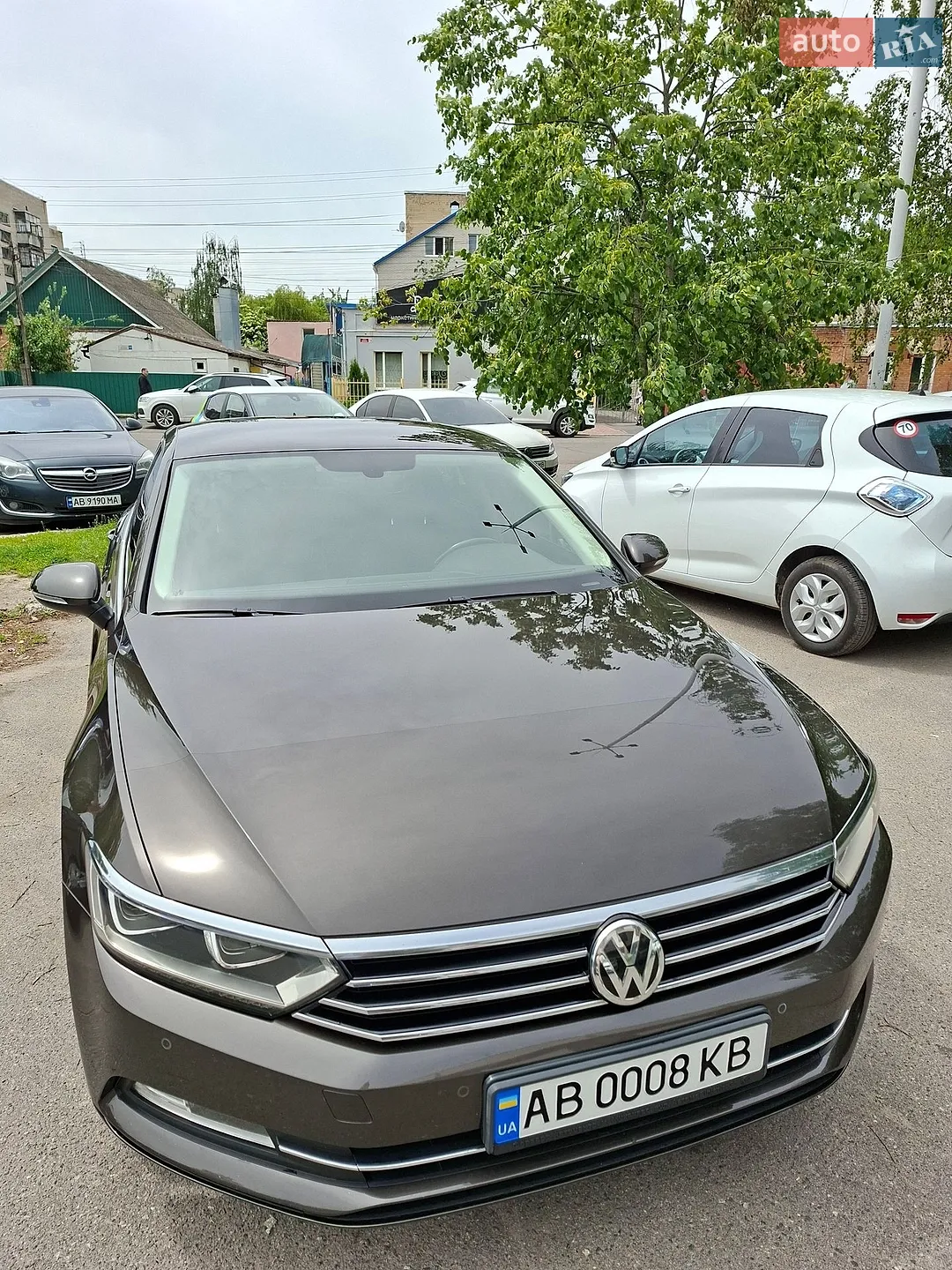 2018 Volkswagen Passat - мініатюра 12