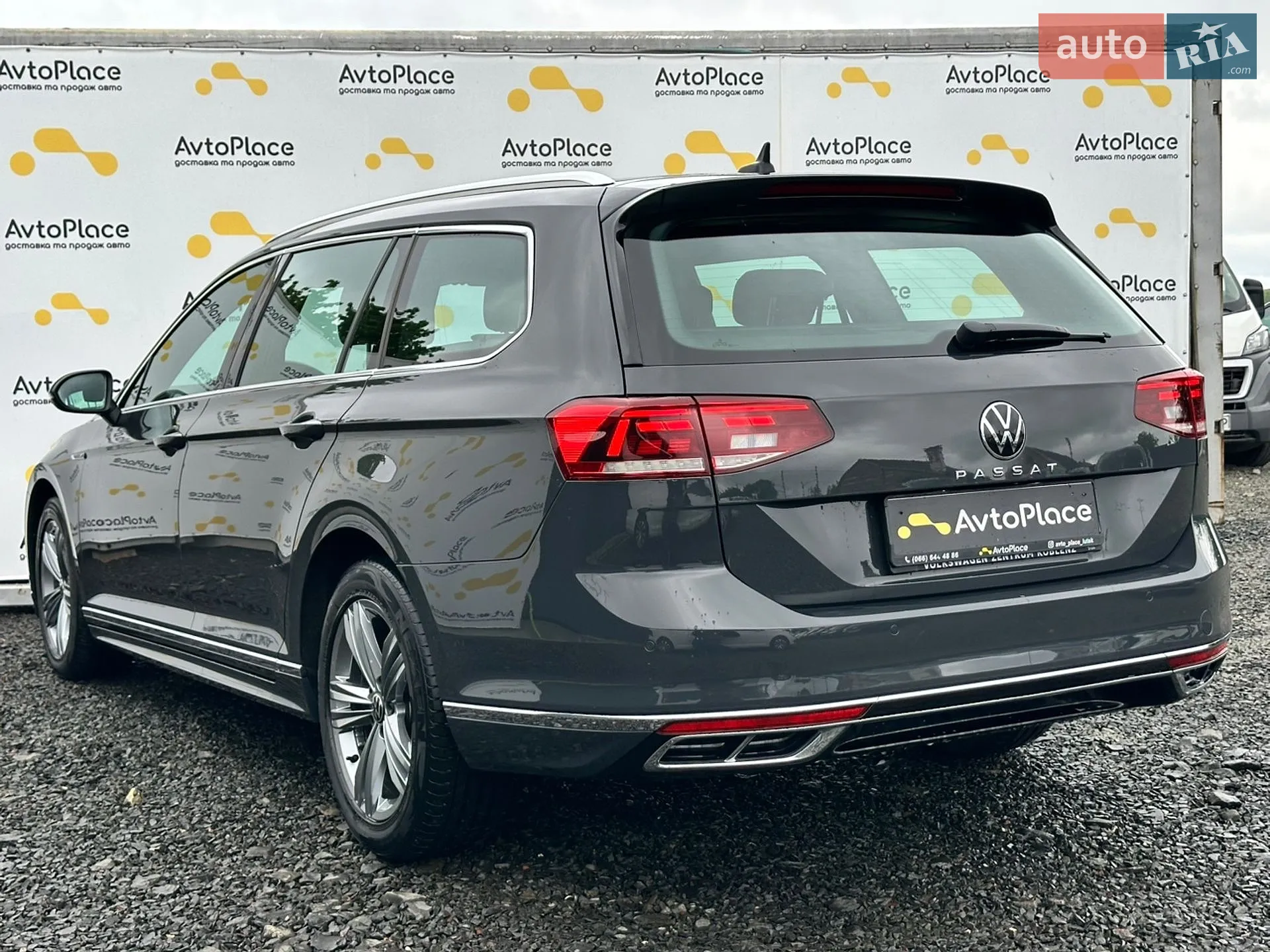 2021 Volkswagen Passat - мініатюра 36