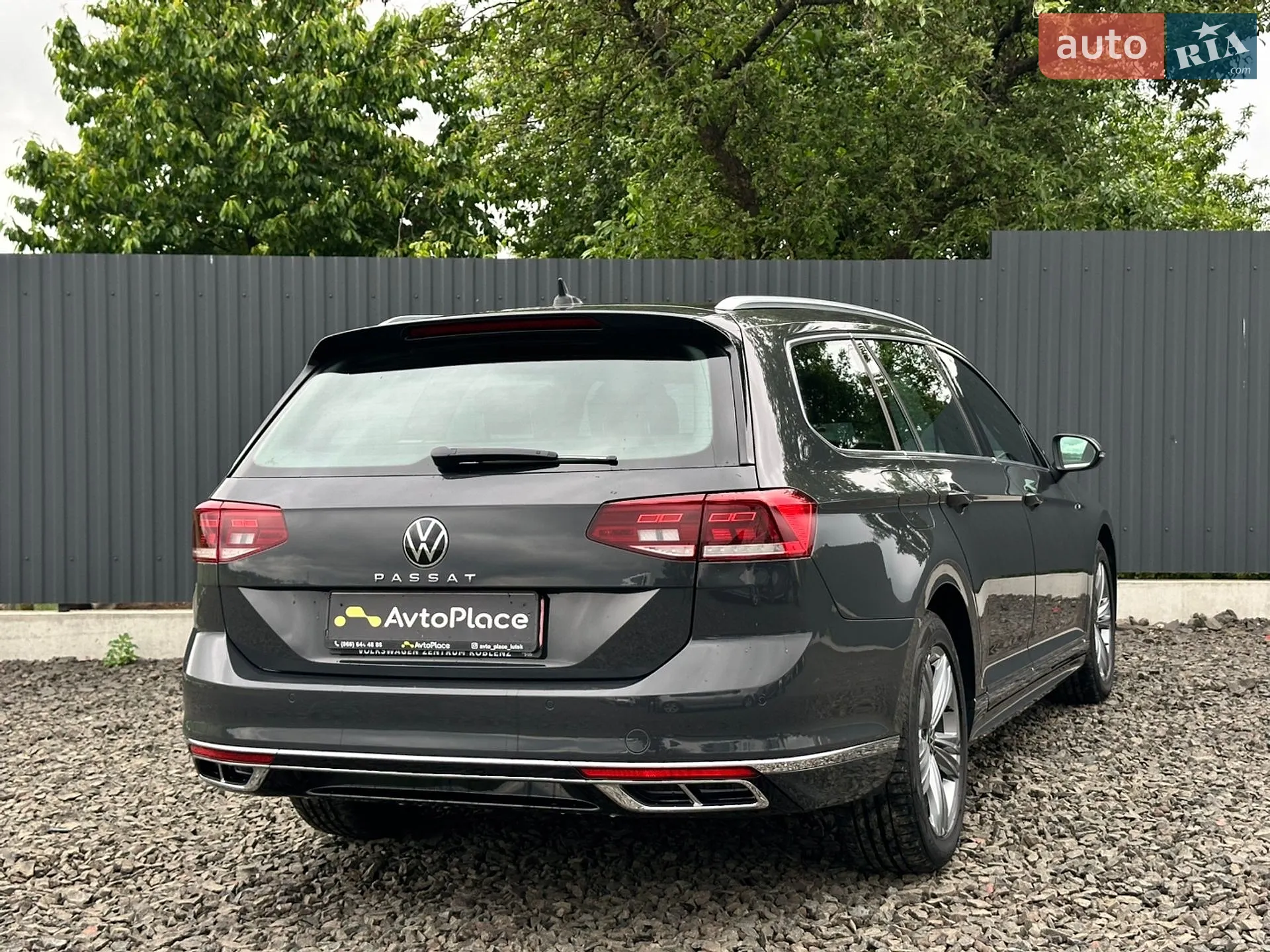 2021 Volkswagen Passat - мініатюра 108