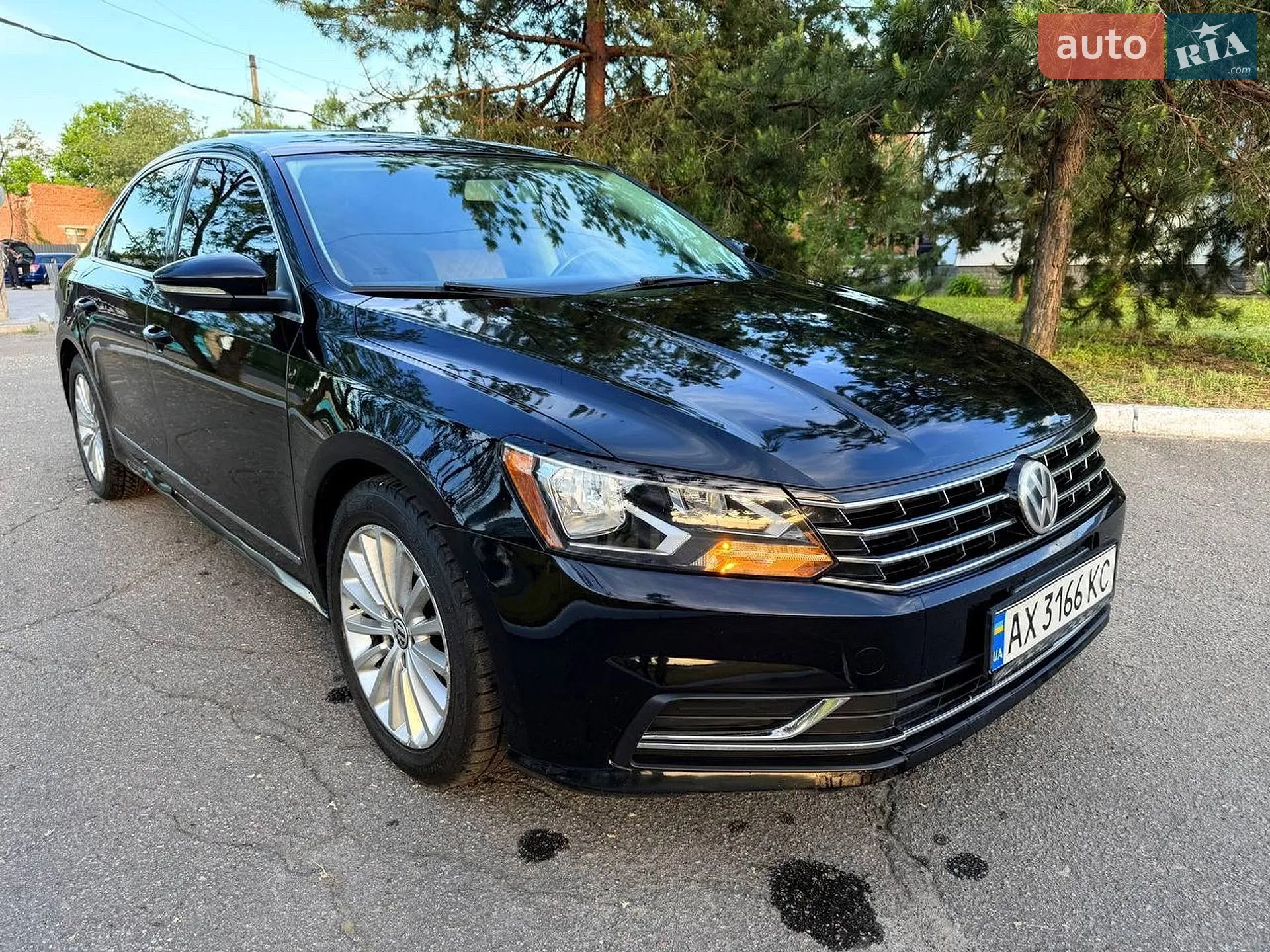 2016 Volkswagen Passat - мініатюра 4