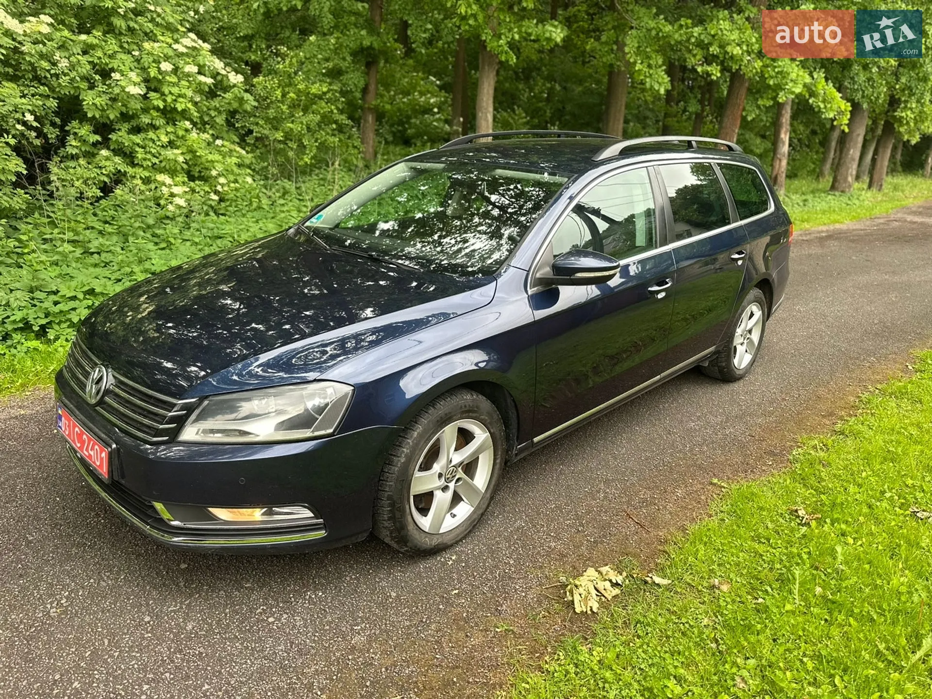 2012 Volkswagen Passat - фото 1