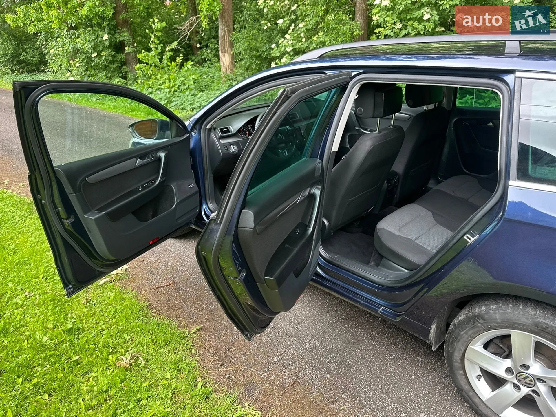 2012 Volkswagen Passat - мініатюра 13