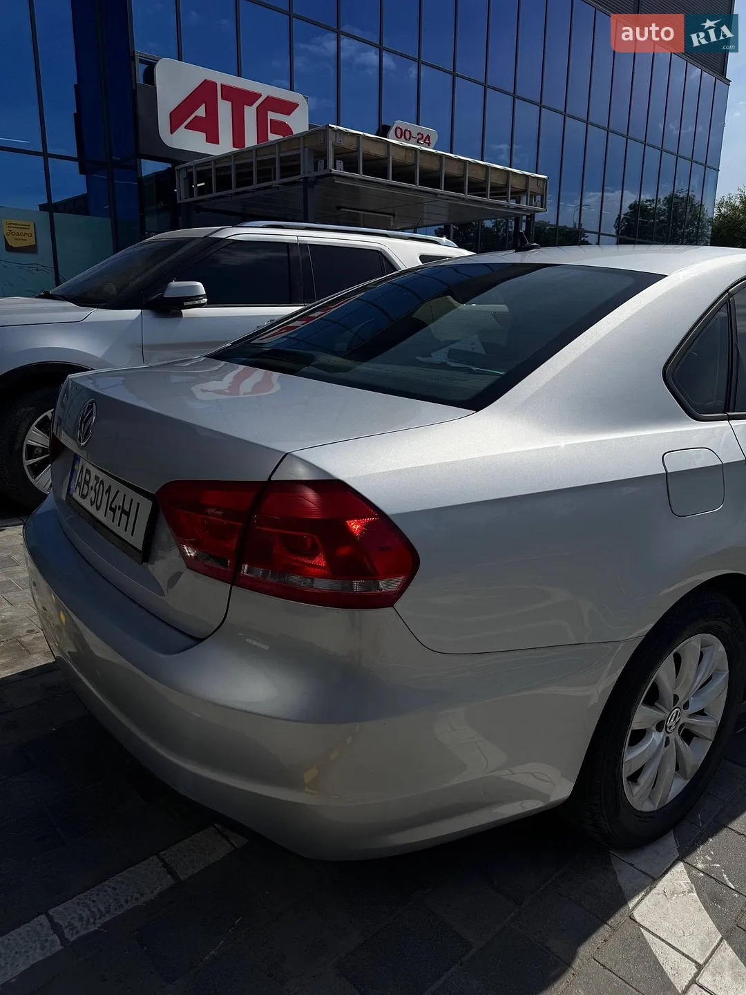 2013 Volkswagen Passat - мініатюра 6