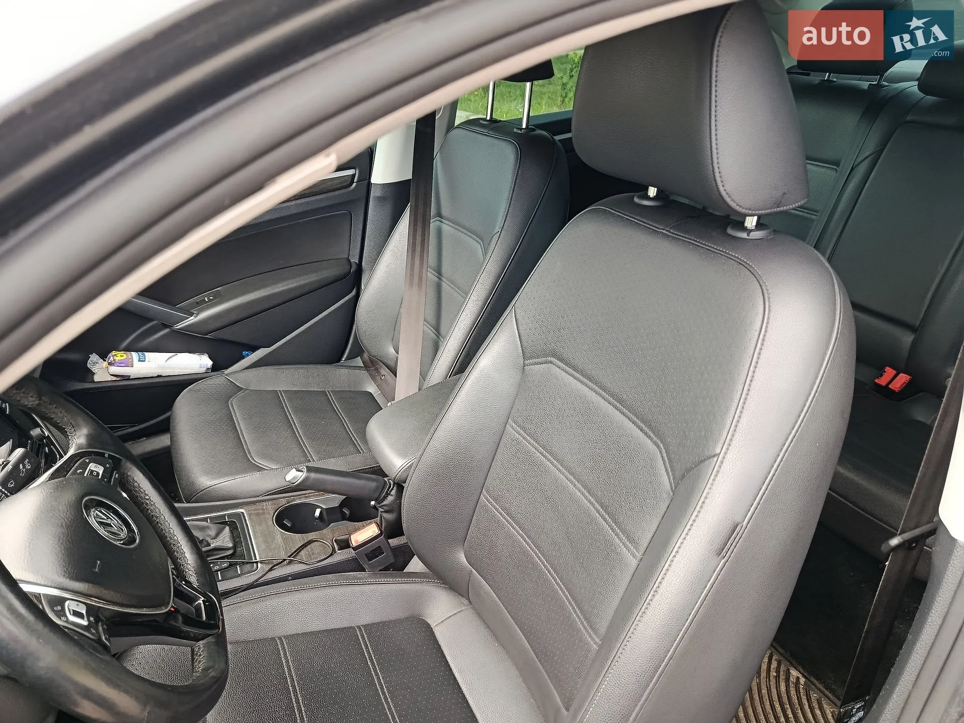 2017 Volkswagen Passat - мініатюра 3