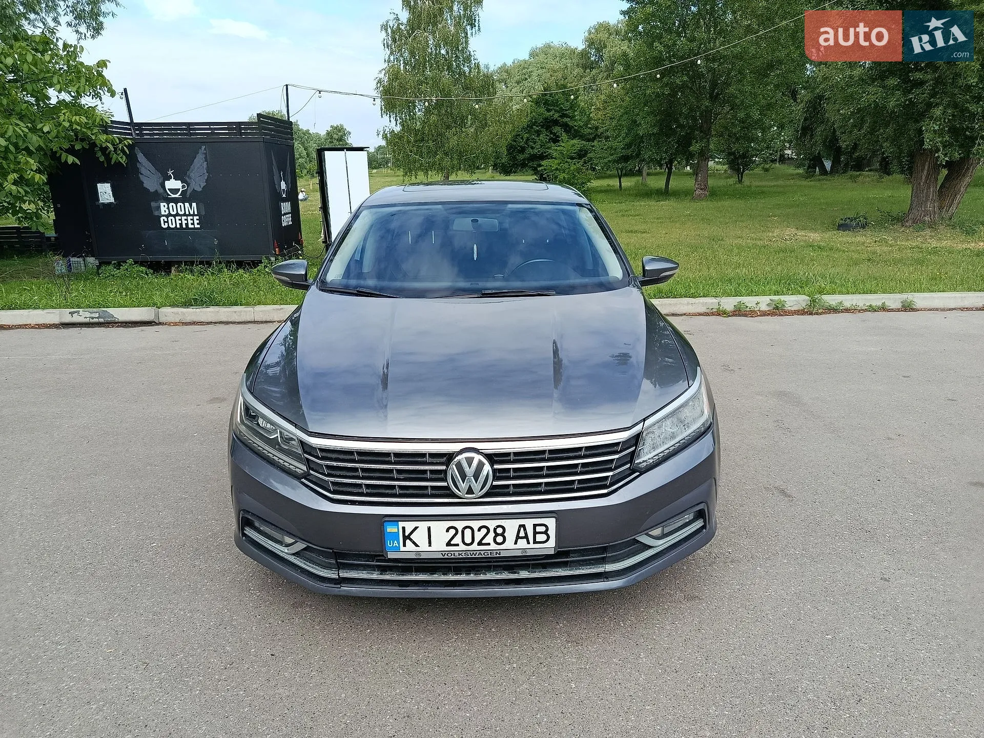2017 Volkswagen Passat - фото 1