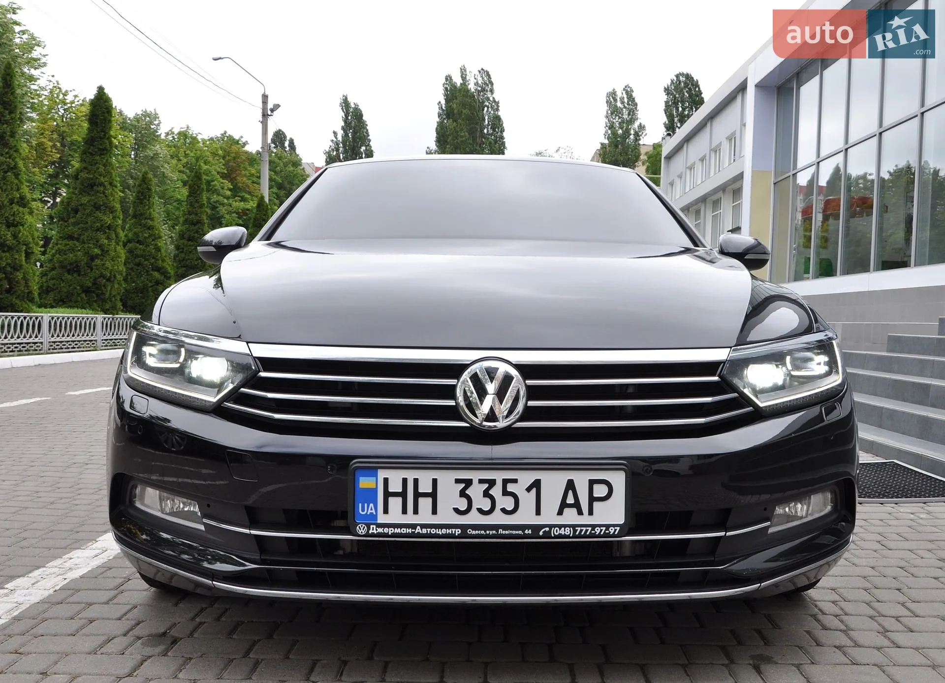 2018 Volkswagen Passat - мініатюра 13