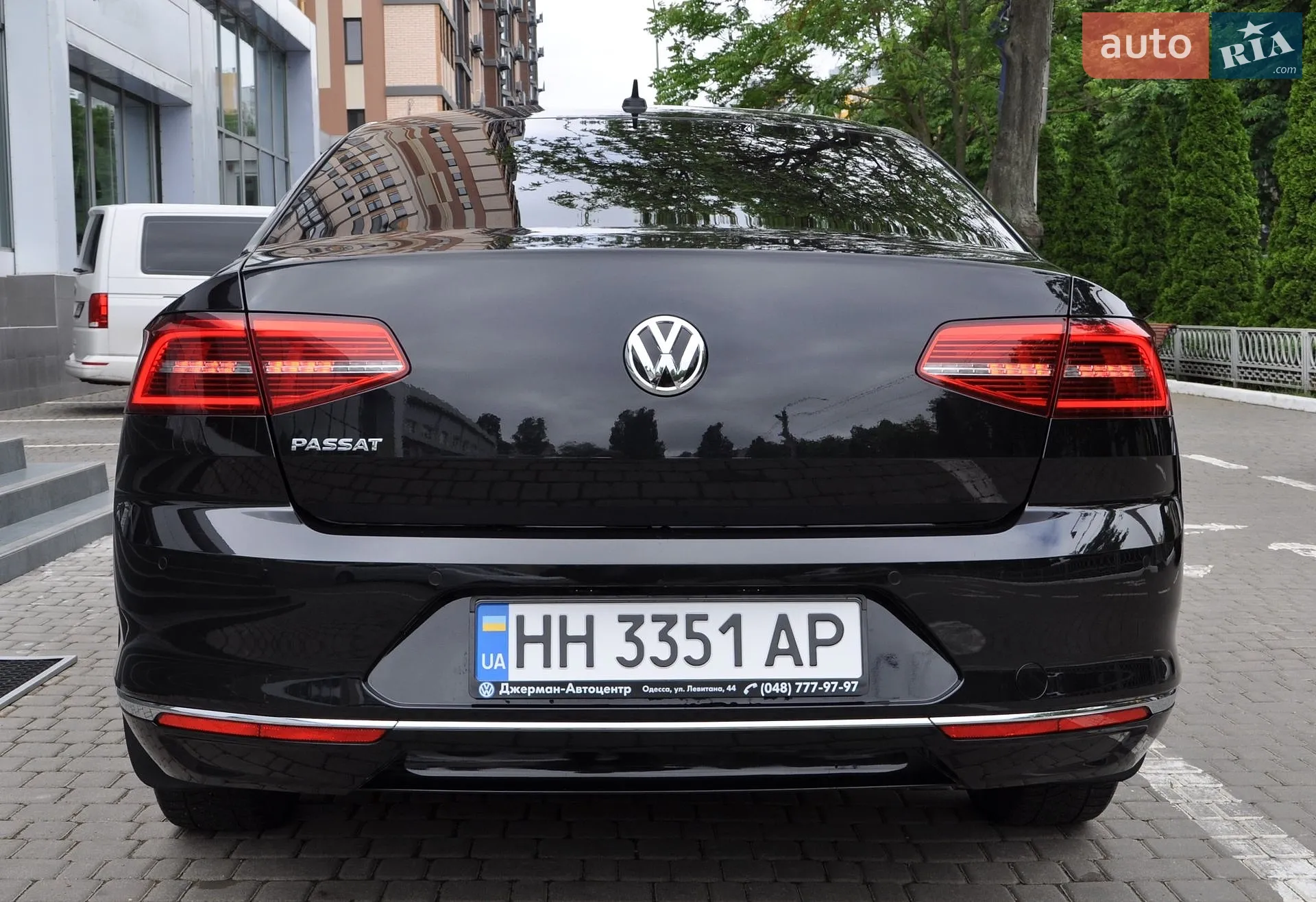2018 Volkswagen Passat - мініатюра 6