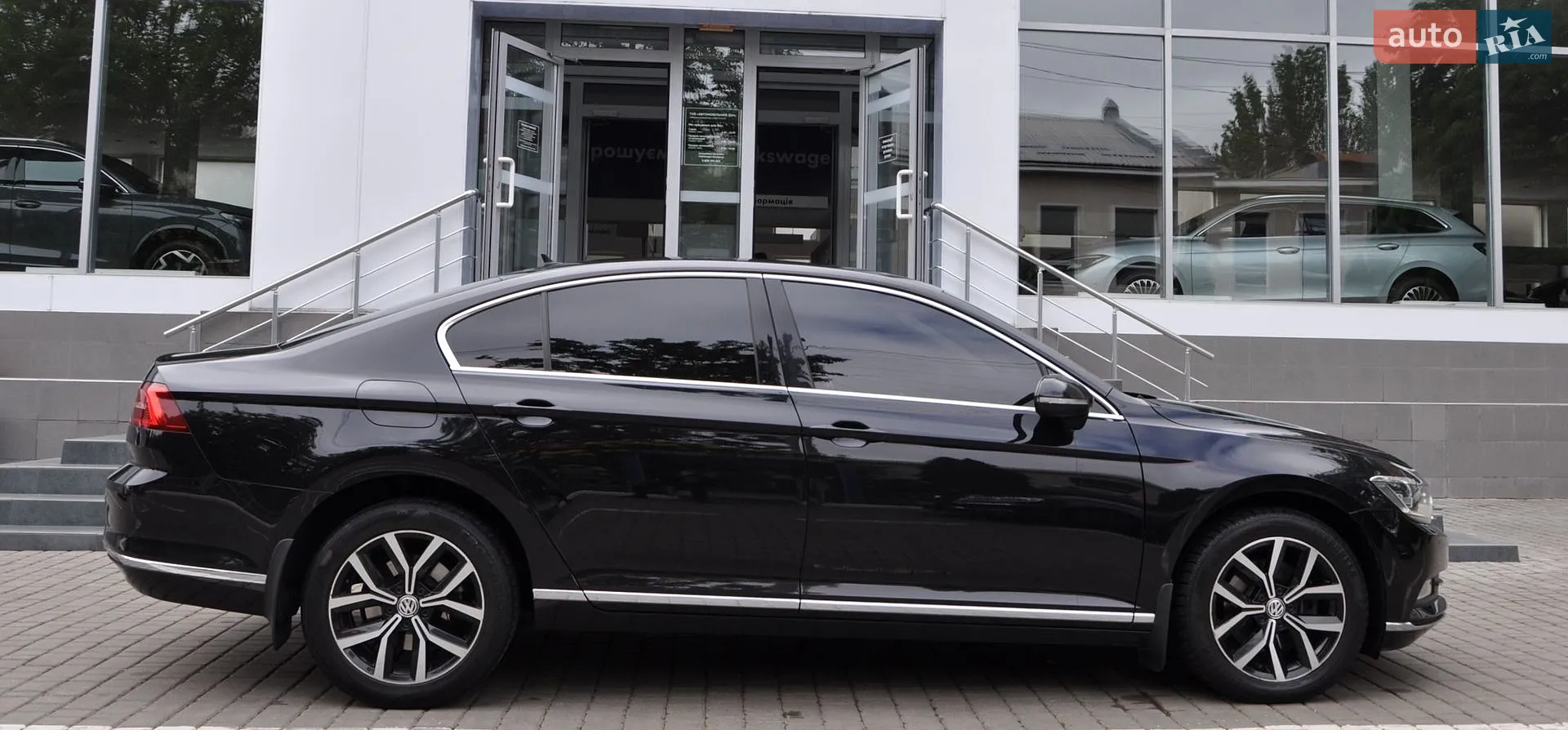 2018 Volkswagen Passat - мініатюра 11