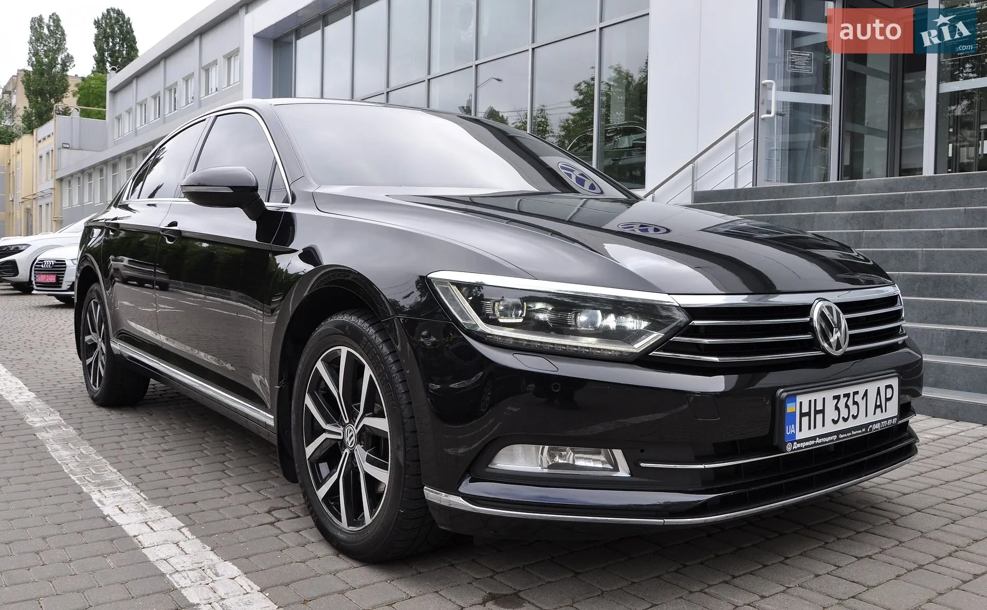 2018 Volkswagen Passat - мініатюра 12