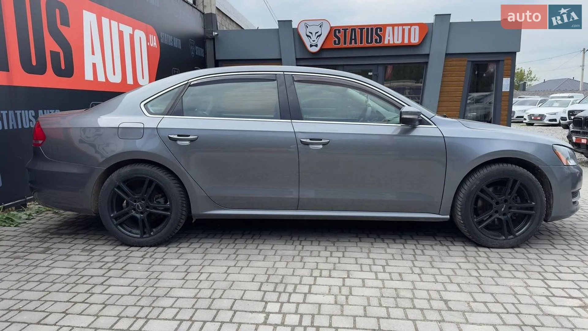 2014 Volkswagen Passat - мініатюра 4