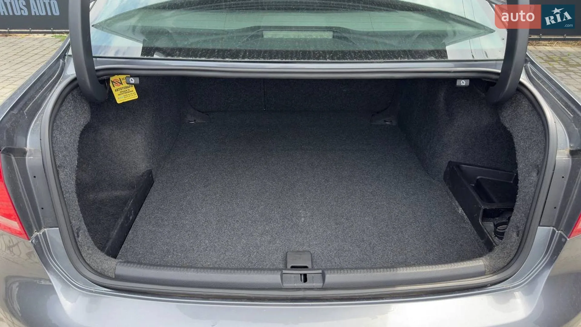 2014 Volkswagen Passat - мініатюра 12