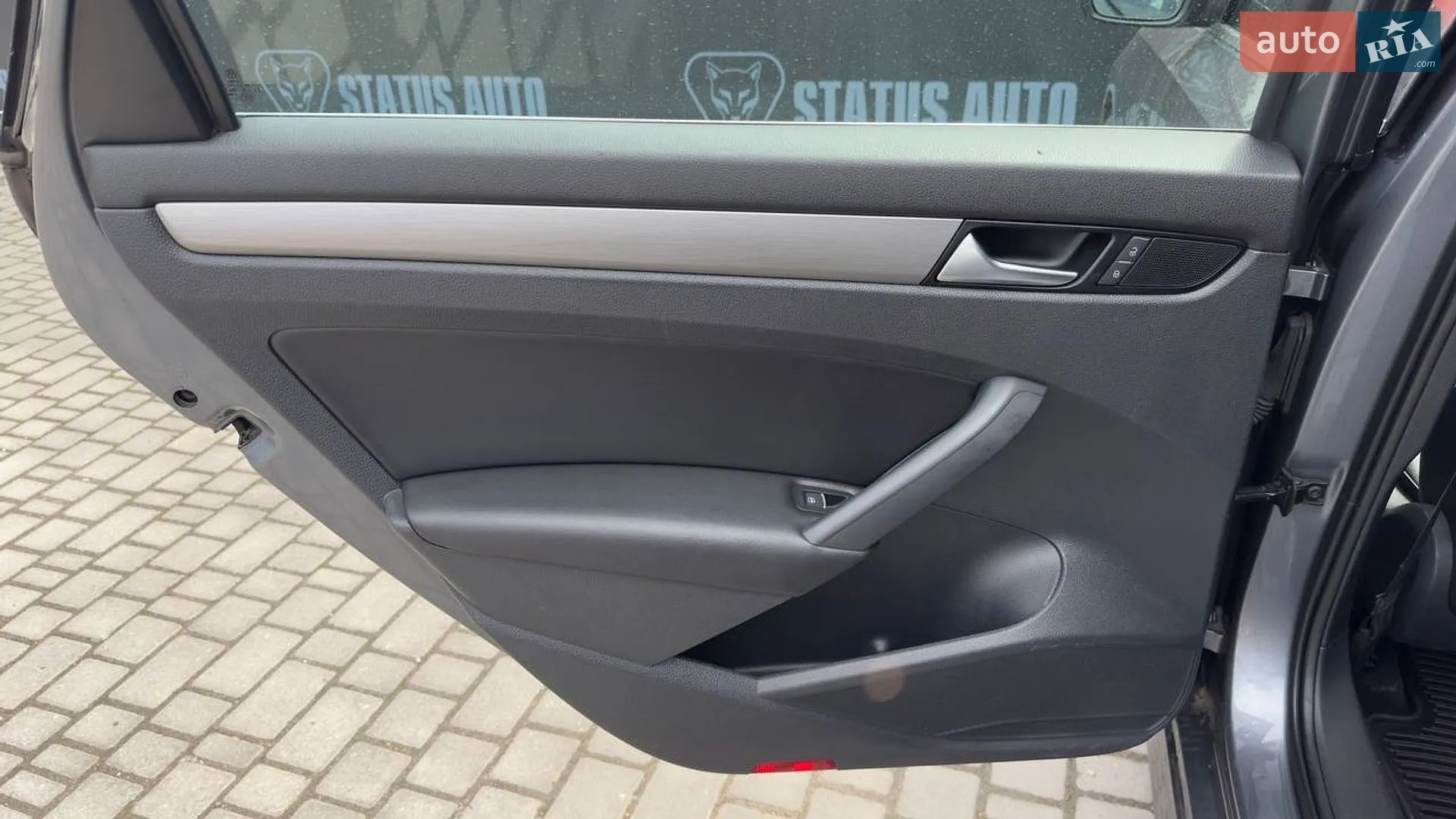 2014 Volkswagen Passat - мініатюра 27