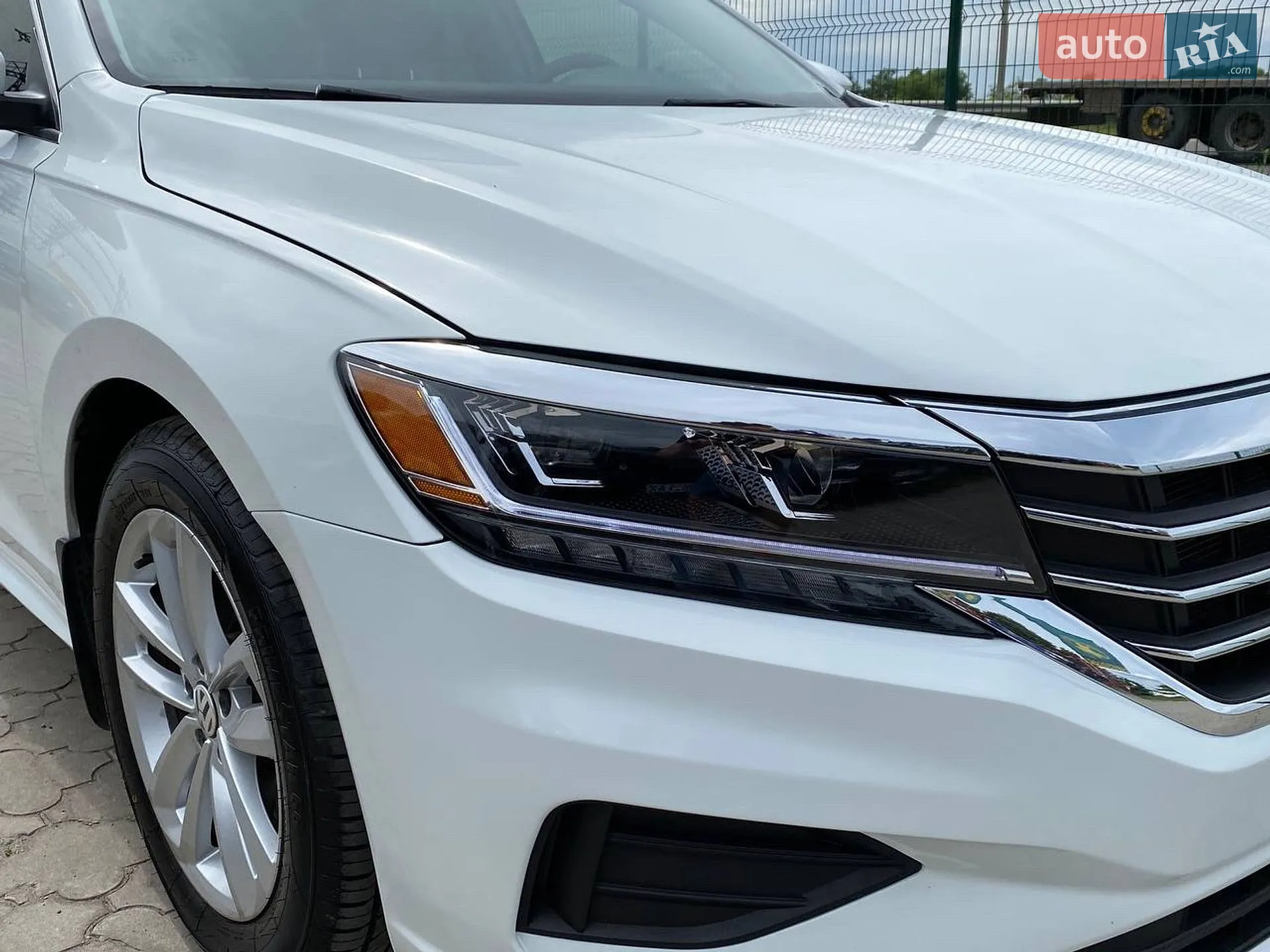 2020 Volkswagen Passat - мініатюра 6
