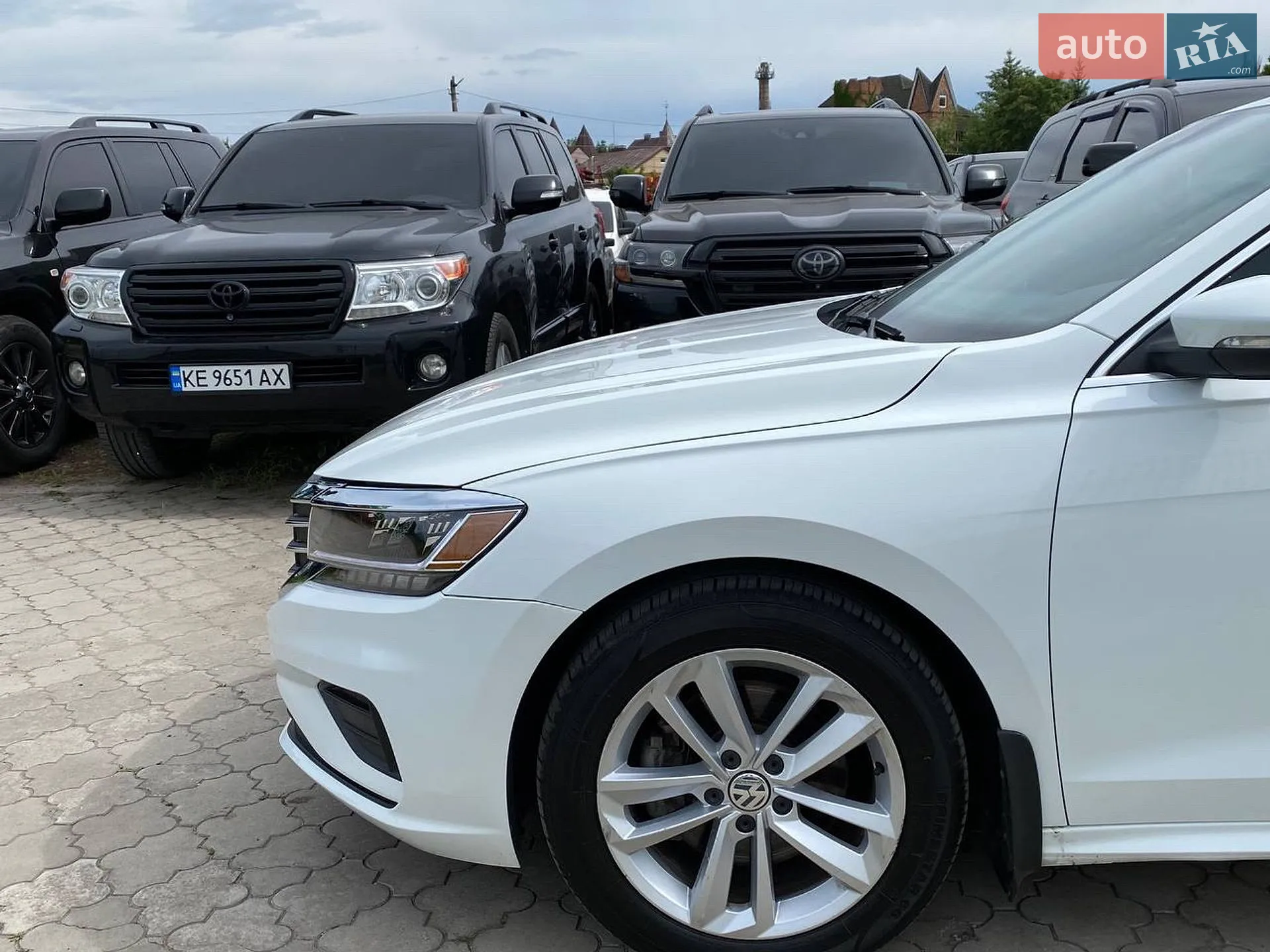 2020 Volkswagen Passat - мініатюра 7