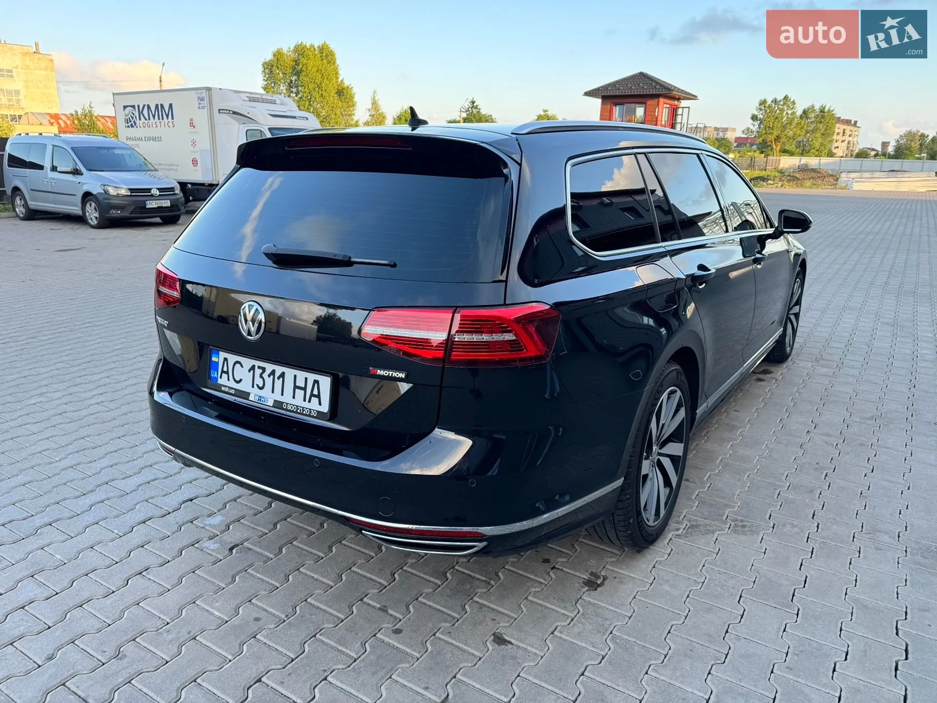 2018 Volkswagen Passat - мініатюра 8