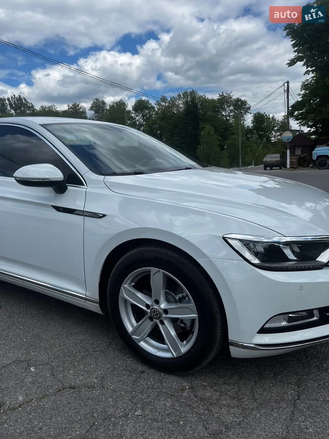 2016 Volkswagen Passat - мініатюра 3