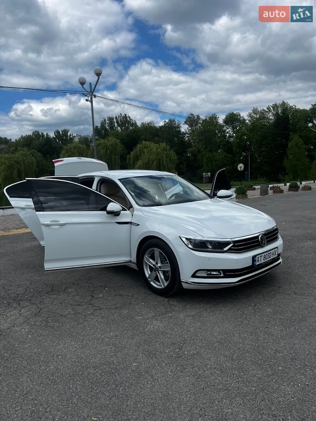 2016 Volkswagen Passat - мініатюра 21