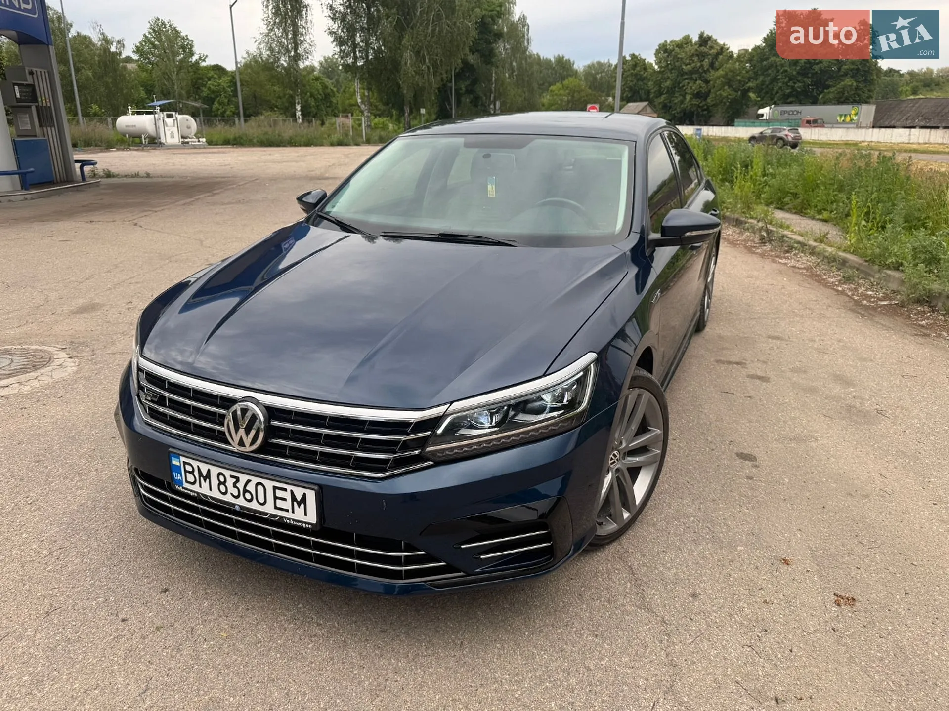 2017 Volkswagen Passat - мініатюра 15