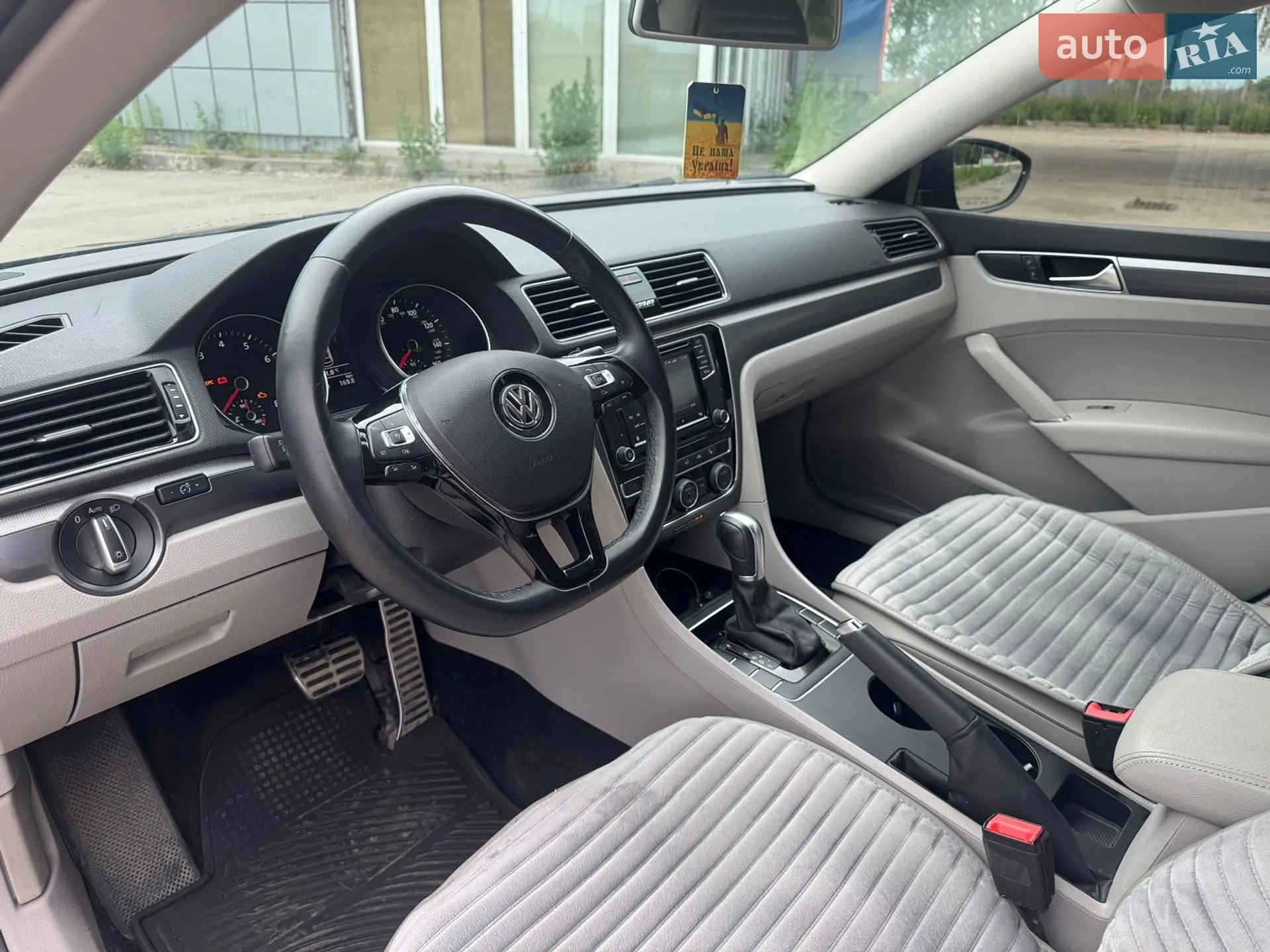 2017 Volkswagen Passat - мініатюра 21