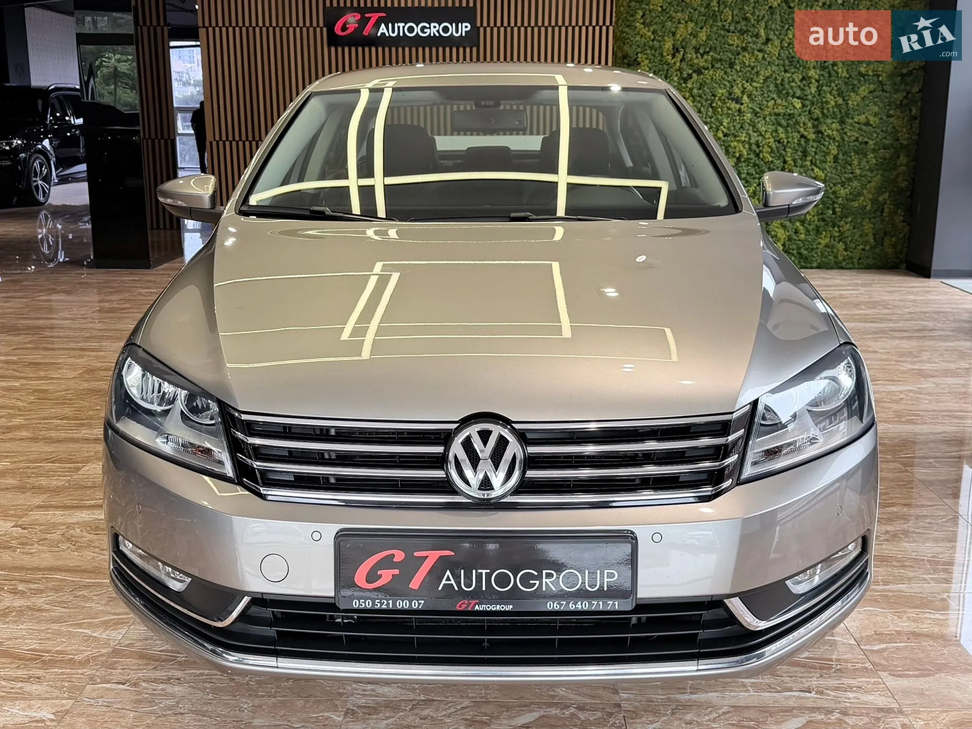 2013 Volkswagen Passat - мініатюра 3