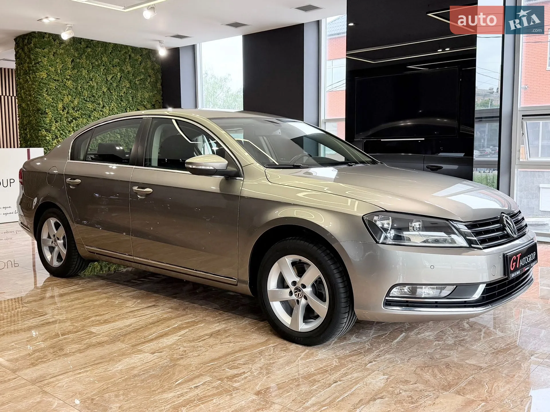 2013 Volkswagen Passat - мініатюра 6