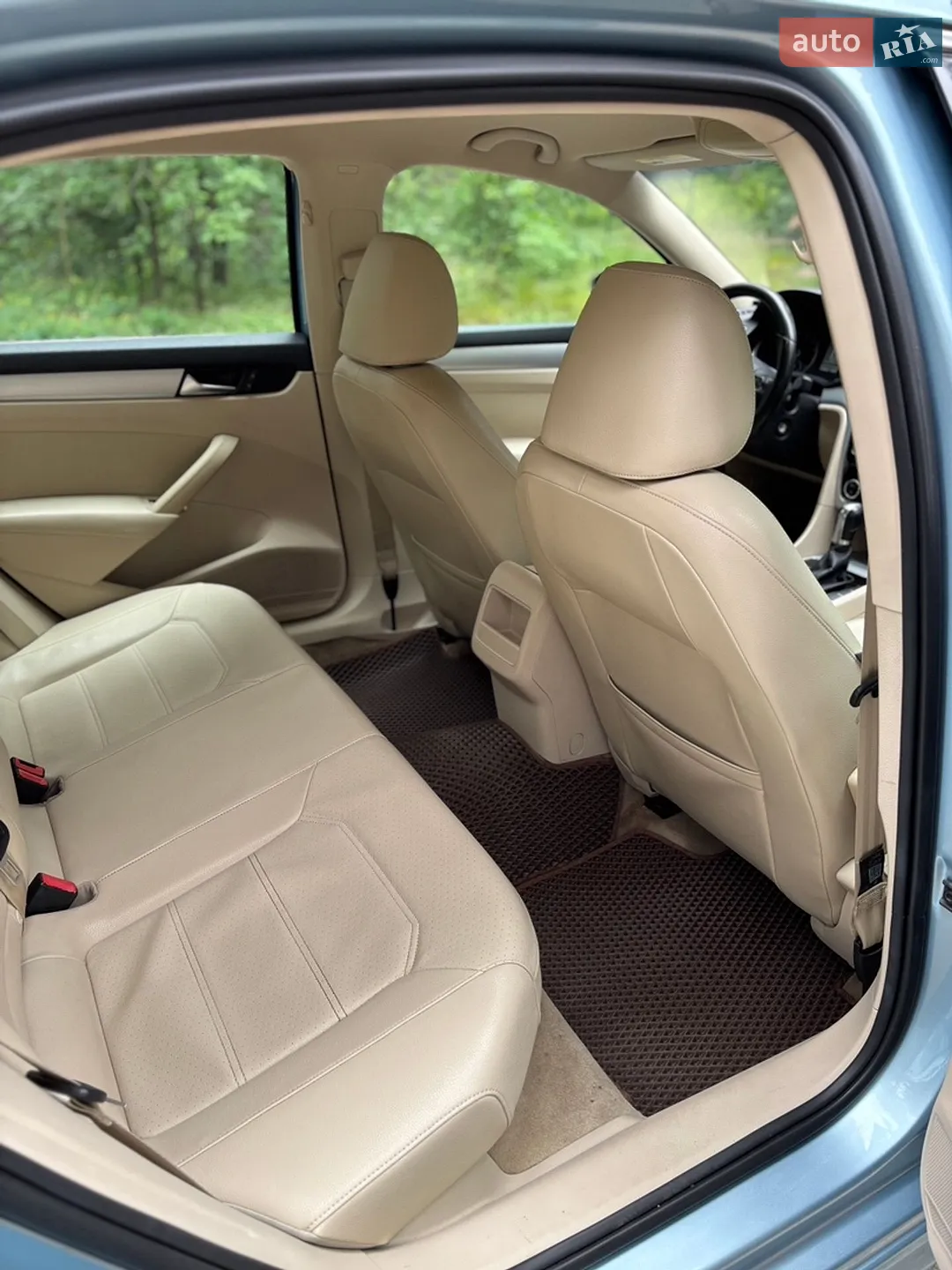 2012 Volkswagen Passat - мініатюра 13