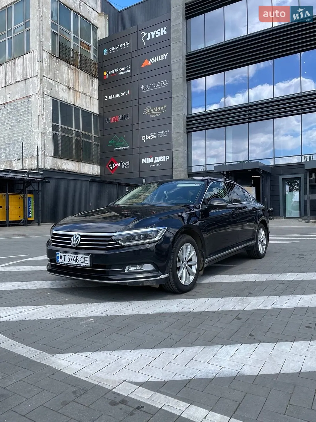 2017 Volkswagen Passat - мініатюра 6