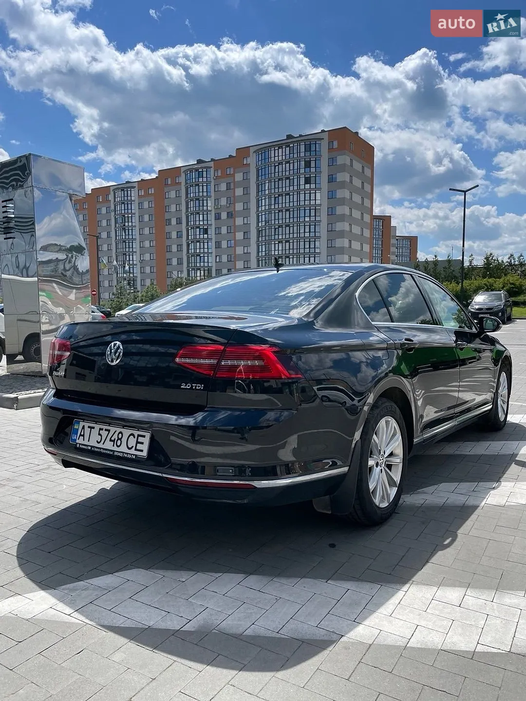 2017 Volkswagen Passat - мініатюра 14