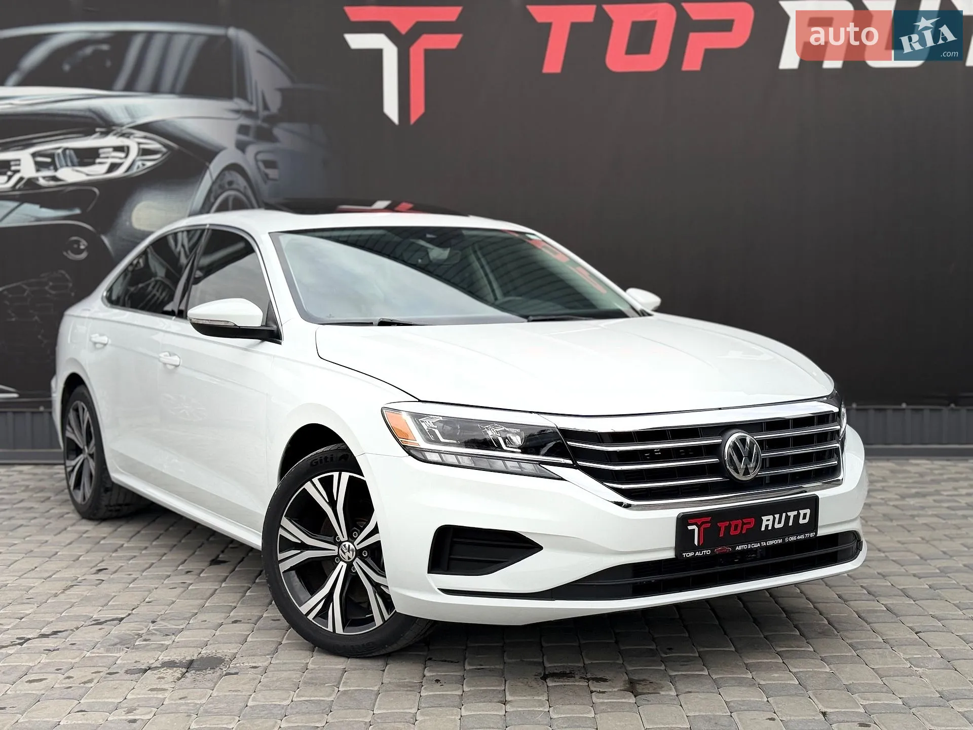 2021 Volkswagen Passat - мініатюра 5