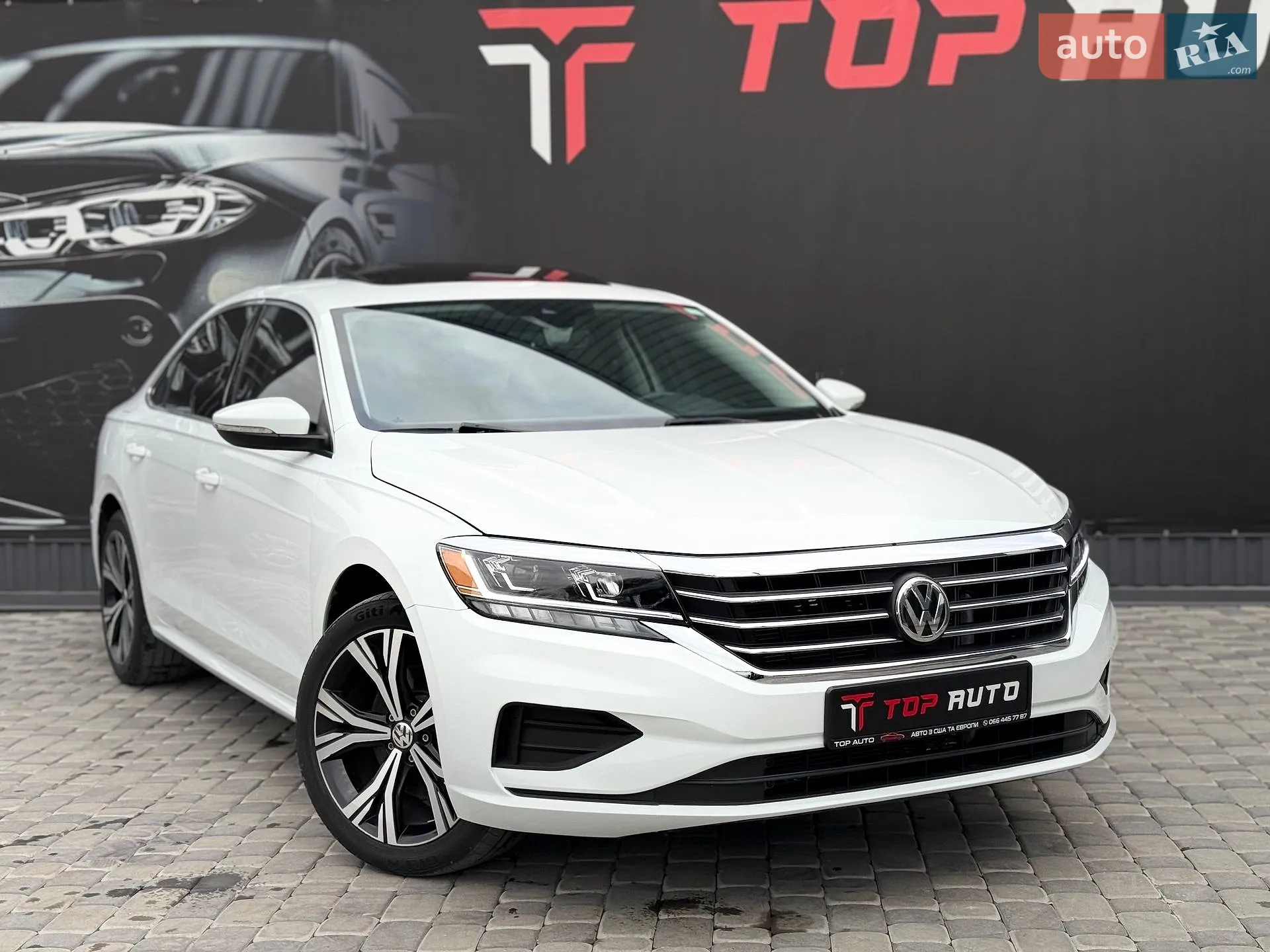 2021 Volkswagen Passat - мініатюра 8