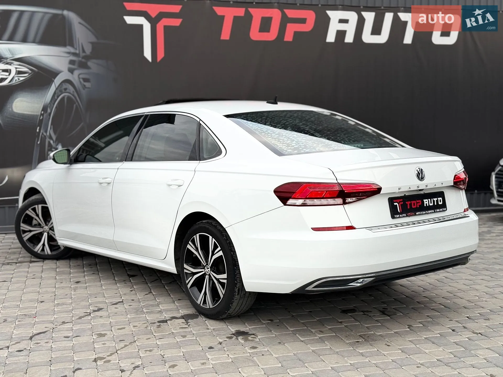 2021 Volkswagen Passat - мініатюра 15