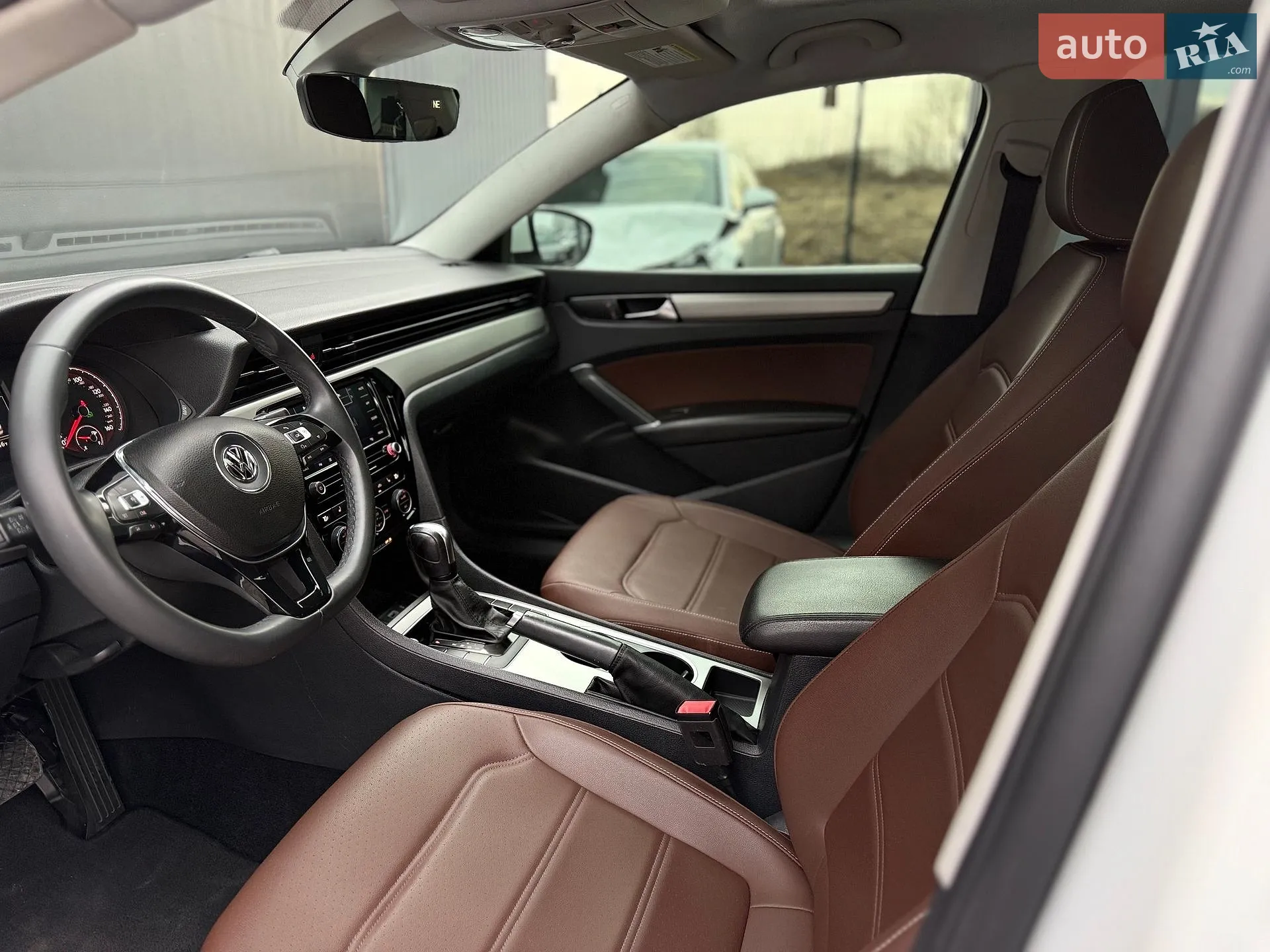 2021 Volkswagen Passat - мініатюра 26